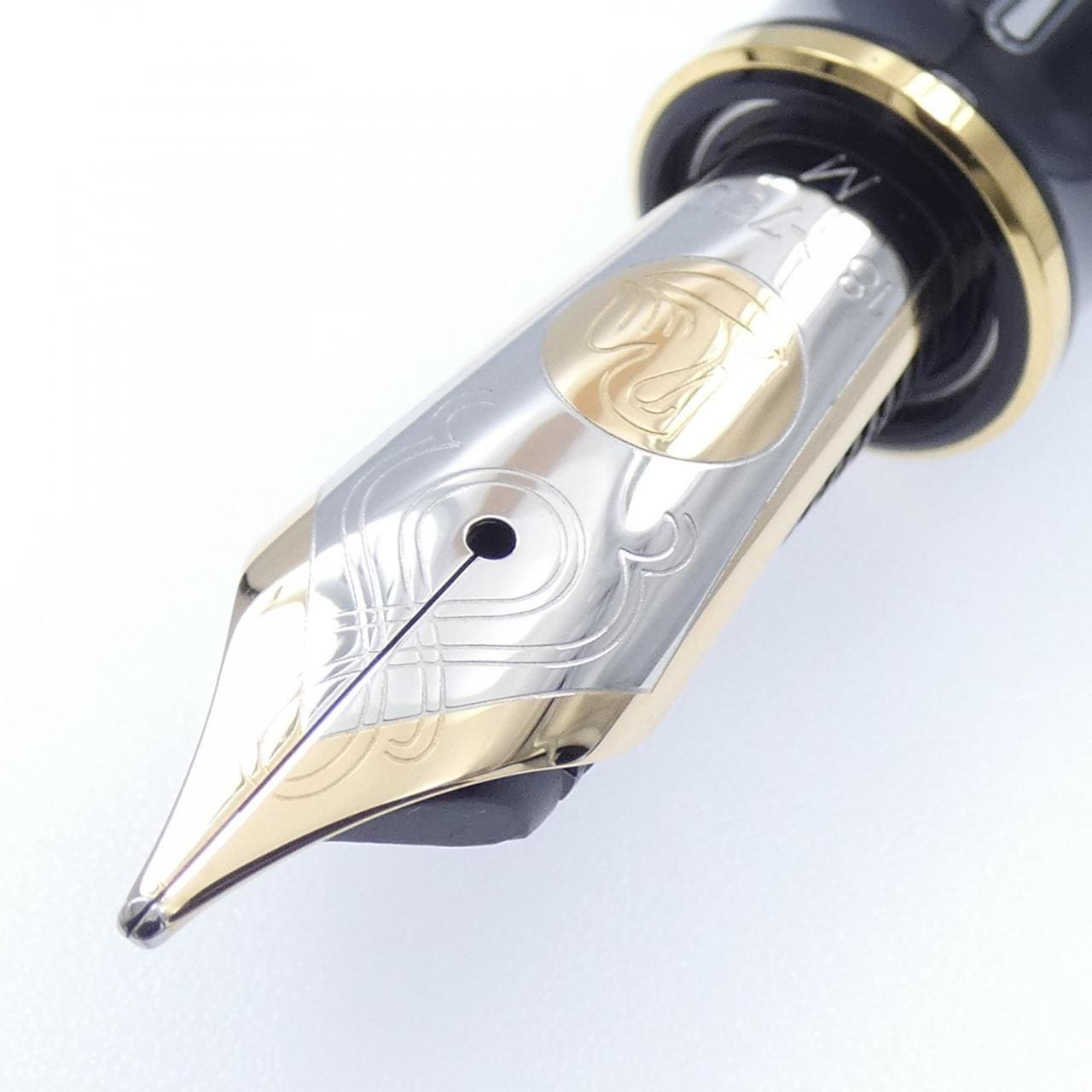 ペリカン スーベレーンM1000ブラック 万年筆