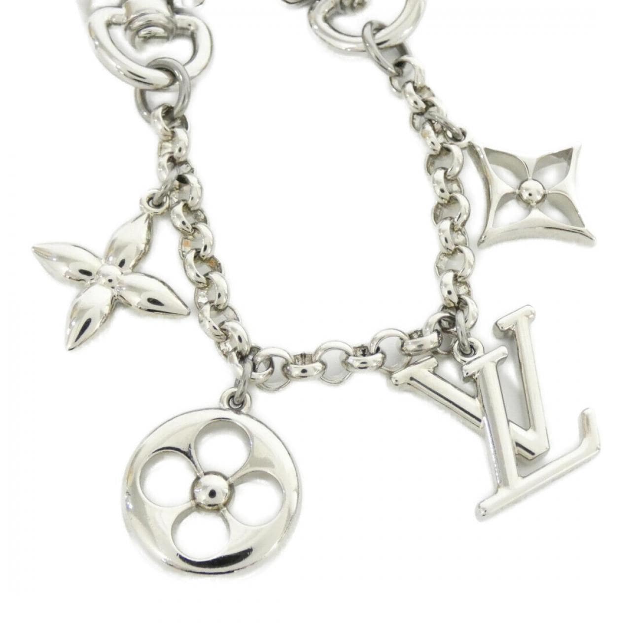 ルイヴィトン バッグチャーム LVアイコニック M02453 バッグチャーム