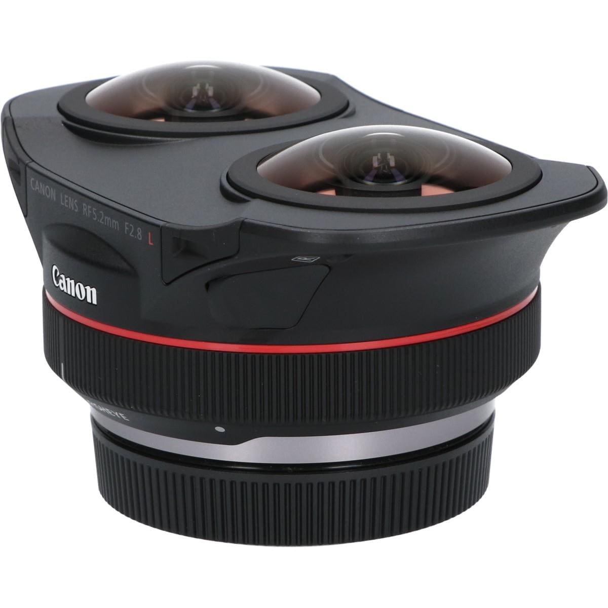 RF5.2mm F2.8L DUAL FISHEYE