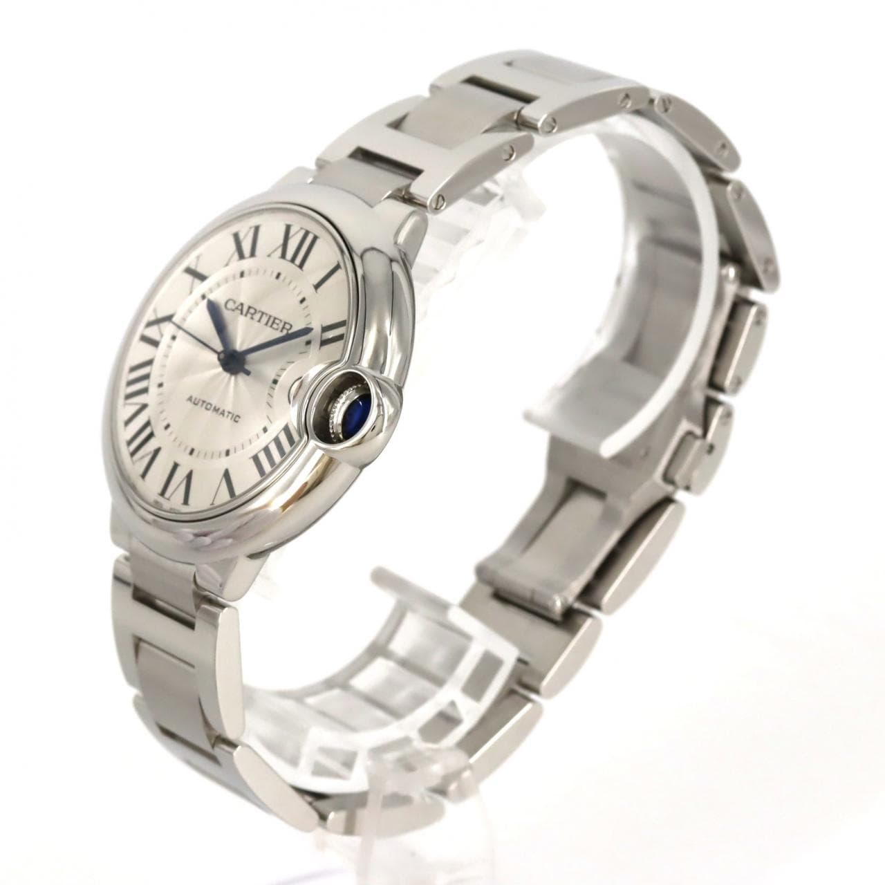 カルティエ バロンブルー WSBB0040 SS 自動巻