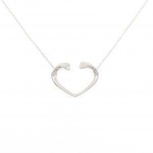 ティファニー テンダネスハート ラージ ネックレス