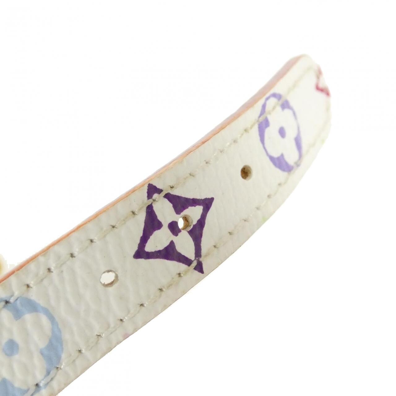 ルイヴィトン マルチカラー アドレス M92594 ブレスレット