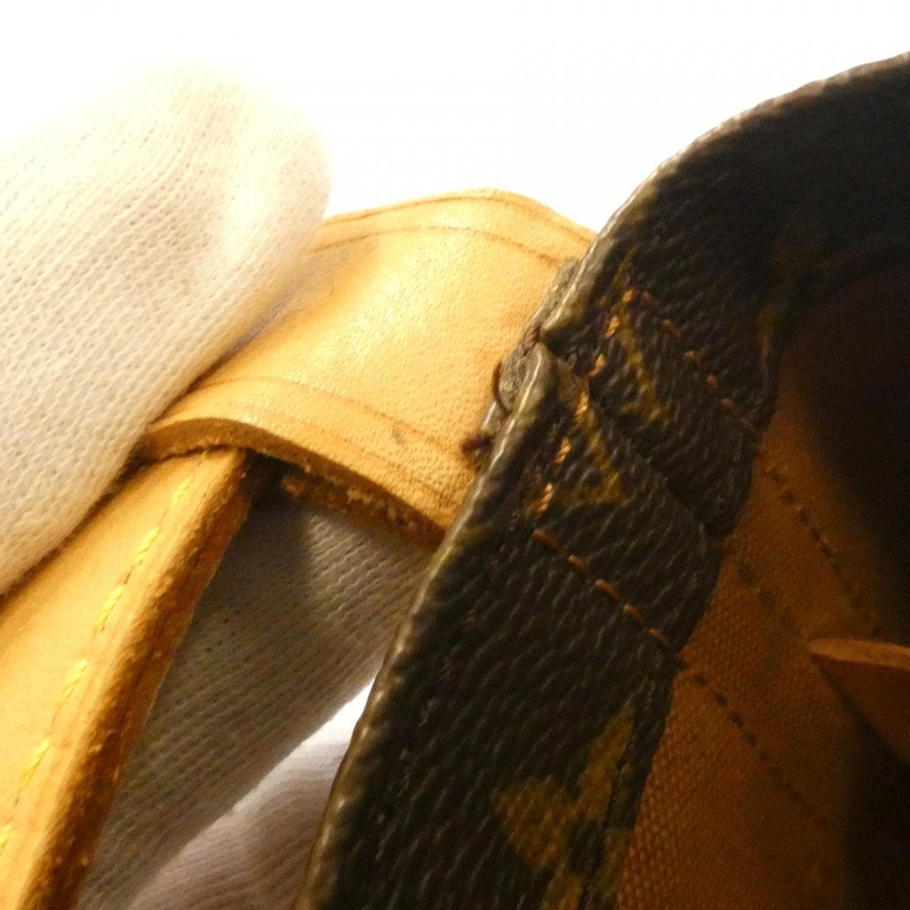 ルイヴィトン モノグラム ランドネ PM M42243 ショルダーバッグ