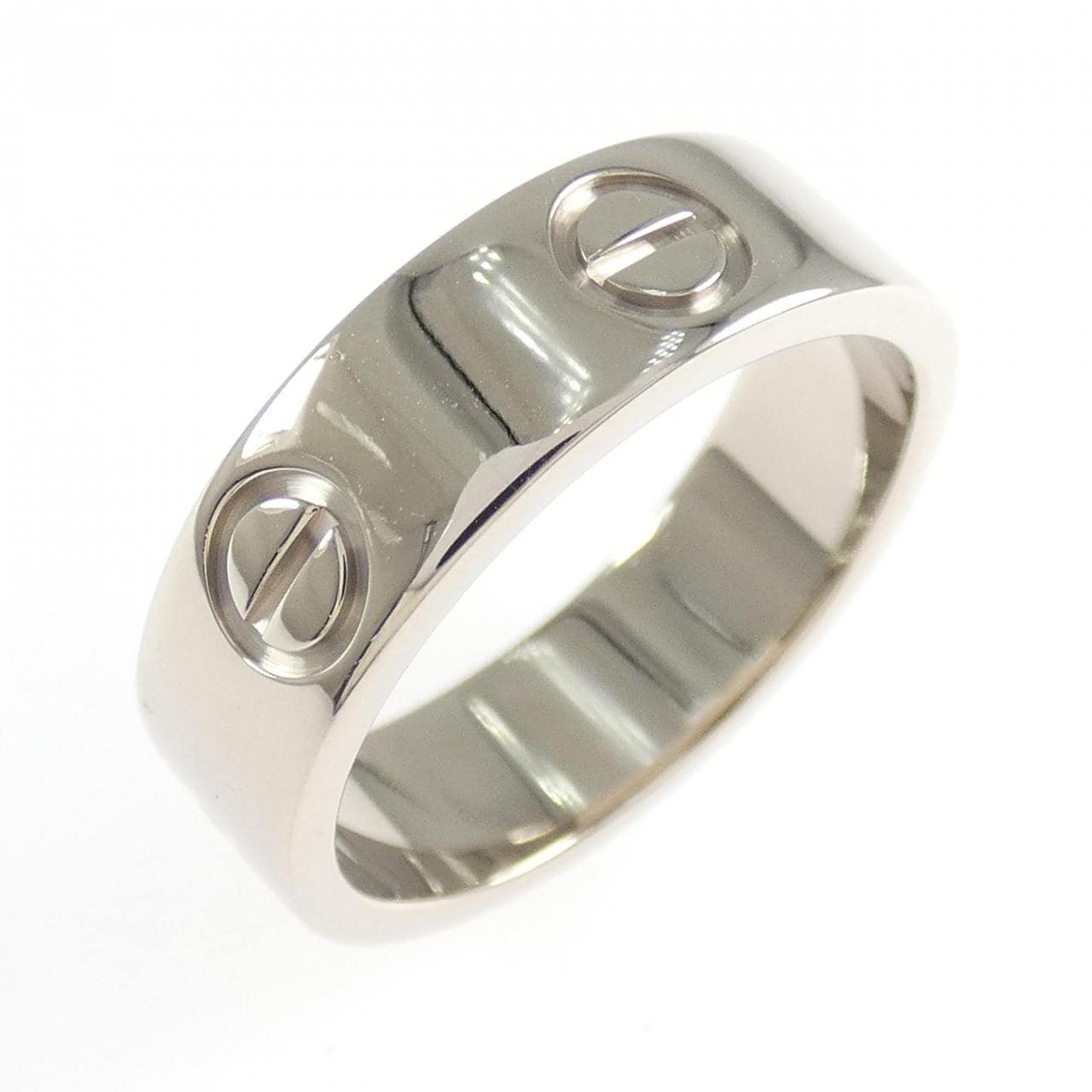 カルティエ ラブ  リング