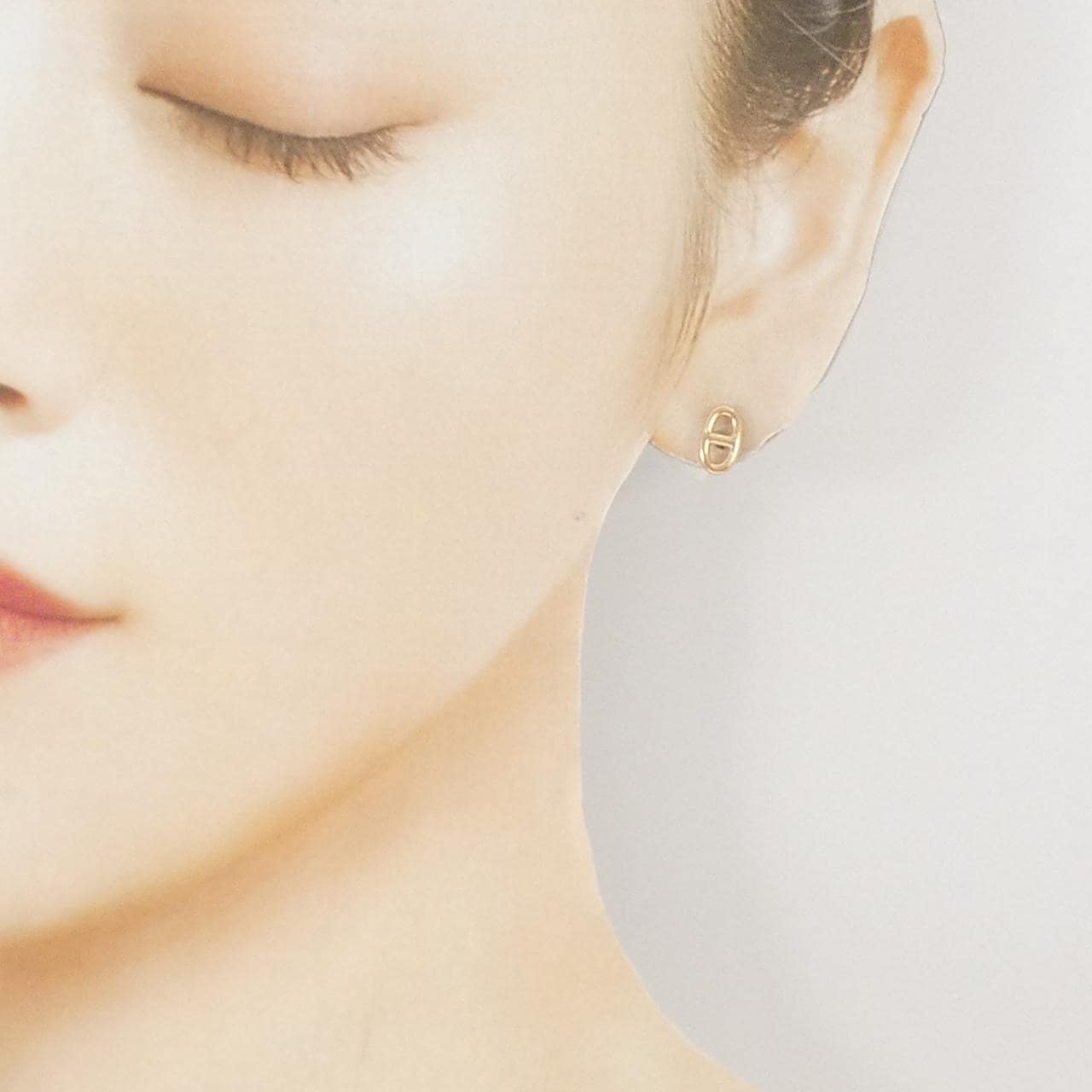 エルメス ファランドール ピアス