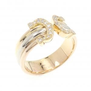 Cartier ring