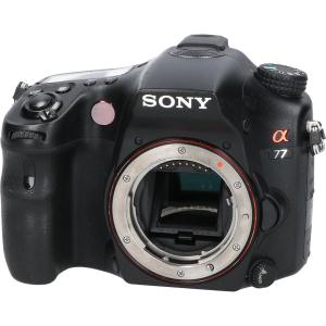 SONY α77 SLT-A77V