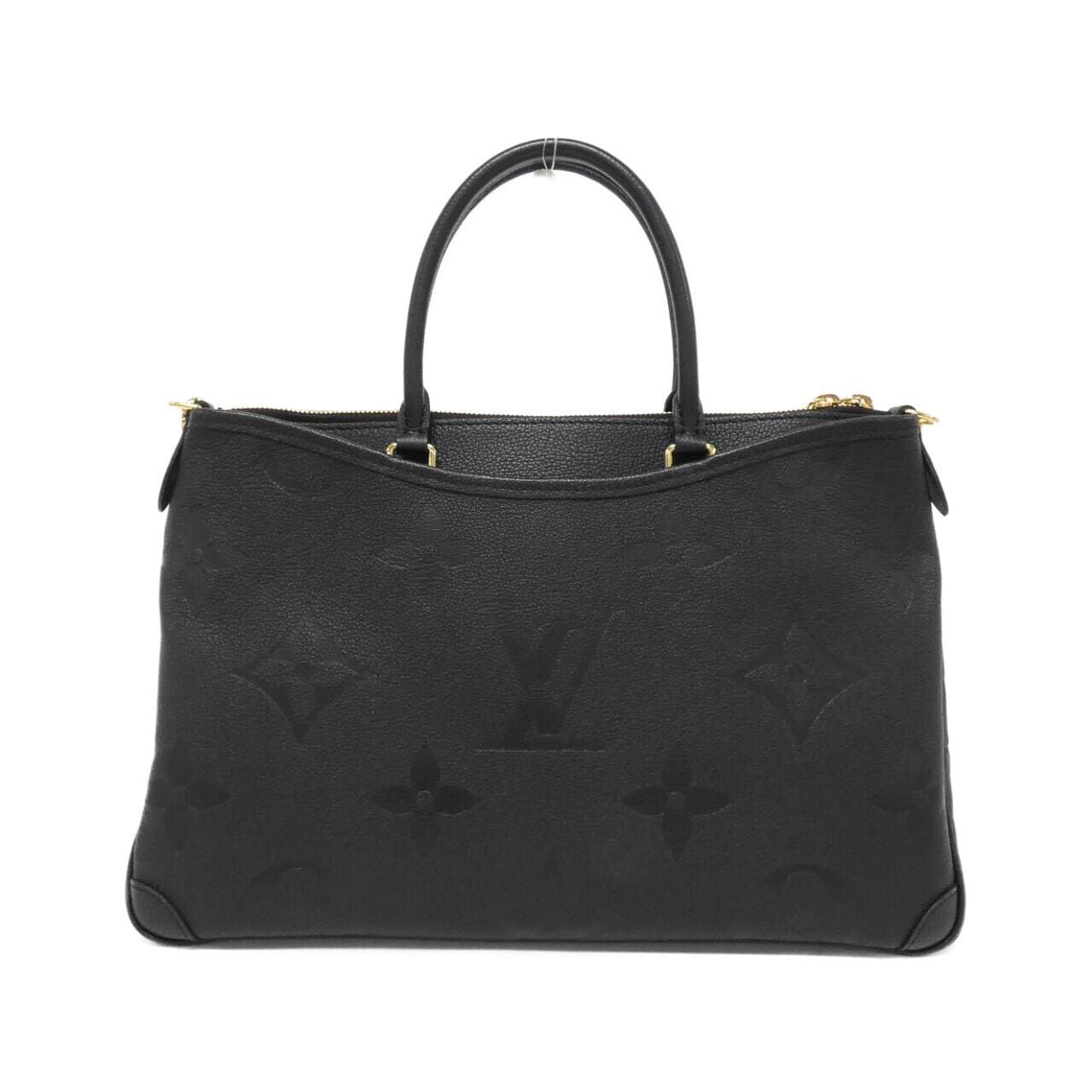 LOUIS VUITTON Monogram Empreinte Trianon MM M46487 包