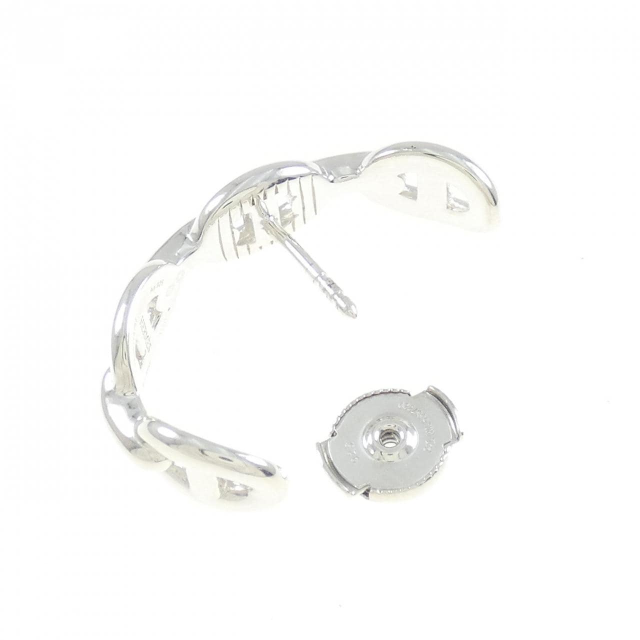 HERMES 925 earrings, one ear