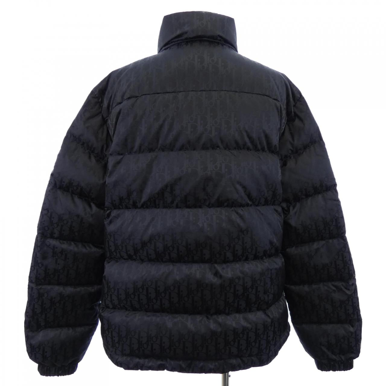 ディオール DIOR DIOR ESSENTIALS パファージャケット OBLIQUE 943C449A4462 ダウンジャケット