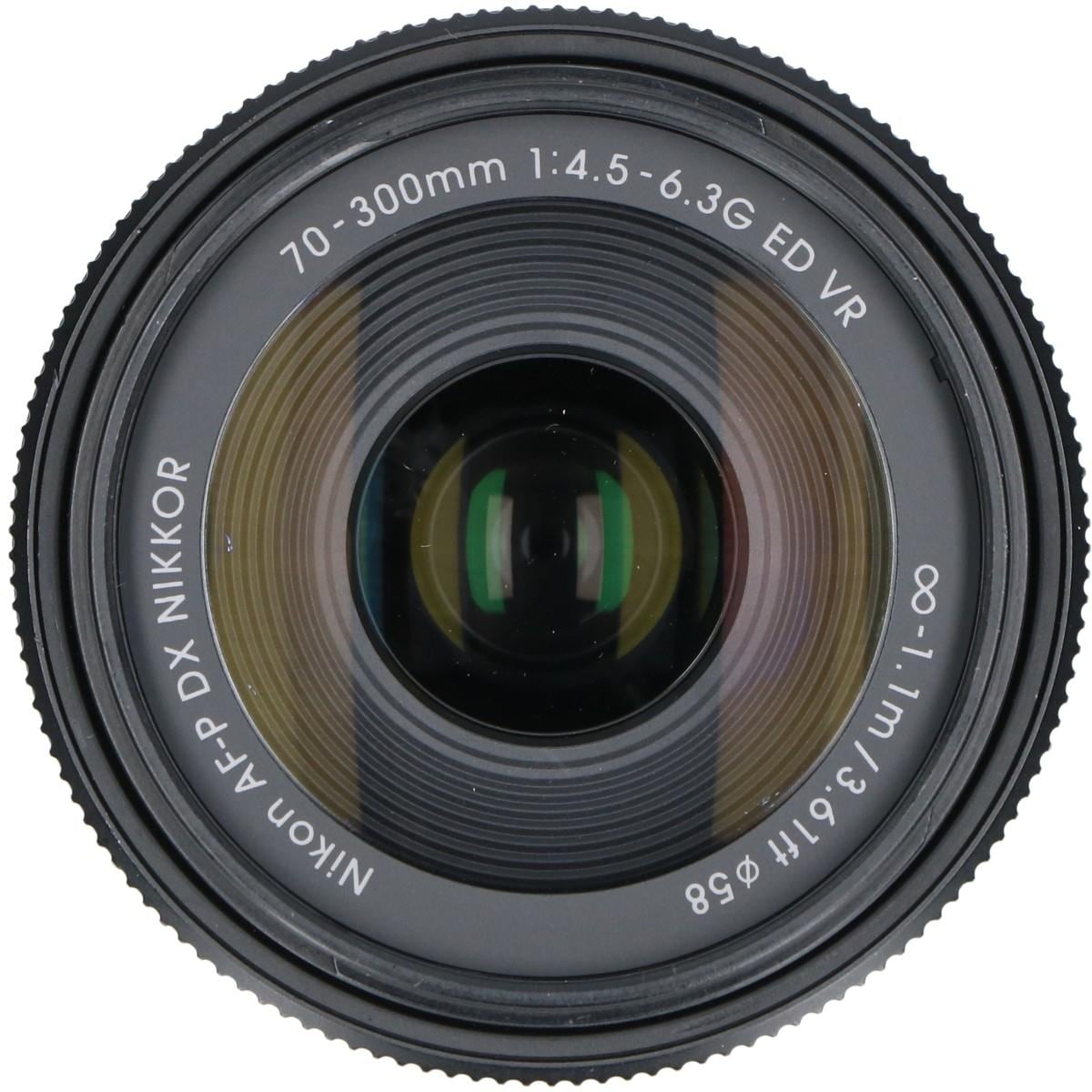 ＮＩＫＯＮ　ＡＦ－Ｐ　ＤＸ７０－３００ｍｍ　Ｆ４．５－６．３Ｇ　ＶＲ