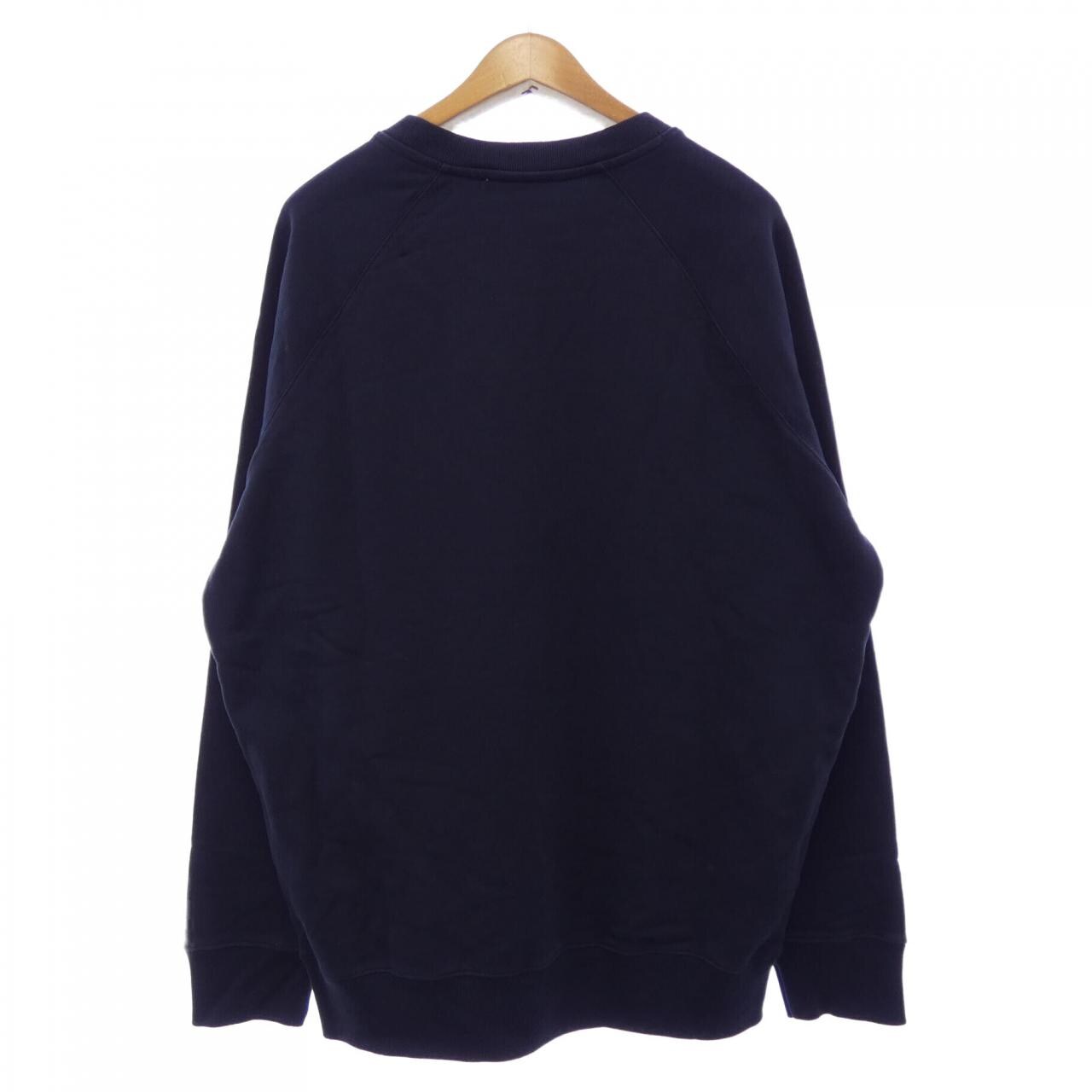 メゾンキツネ MAISON KITSUNE GM00333KM0002 スウェット