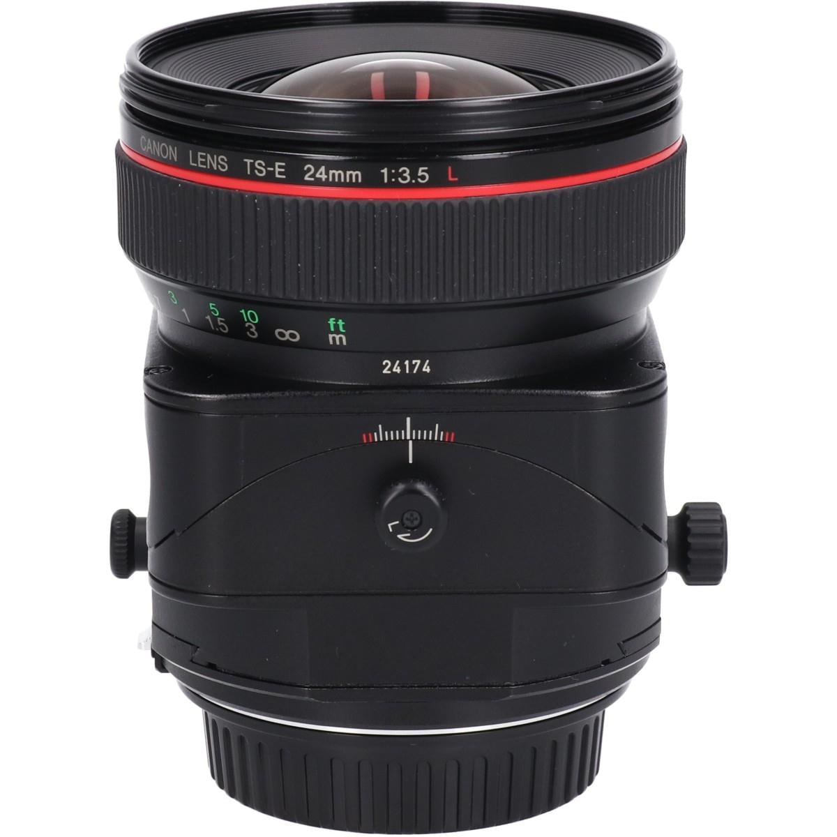ＴＳ－Ｅ２４ｍｍ　Ｆ３．５Ｌ