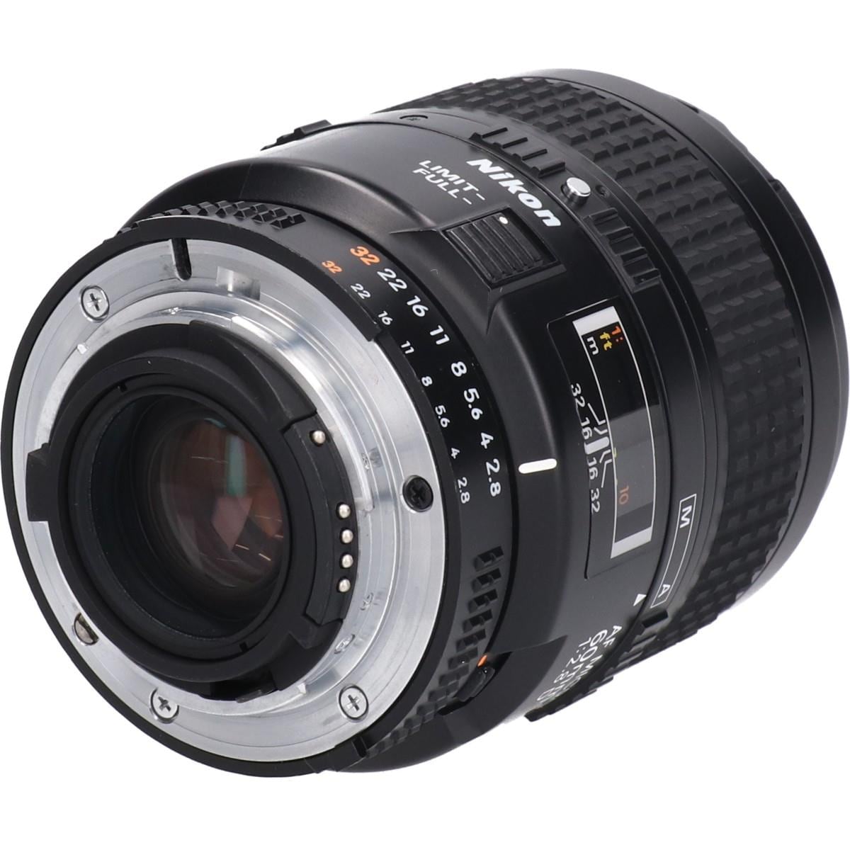 ＡＦ６０ｍｍ　Ｆ２．８Ｄ　ＭＩＣＲＯ