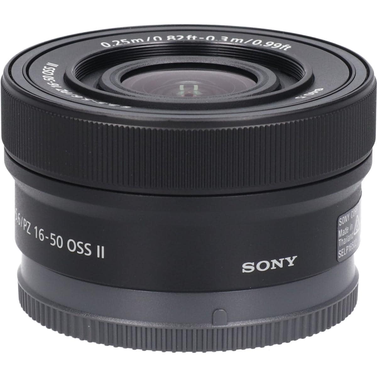 Ｅ　ＰＺ１６－５０ｍｍ　Ｆ３．５－５．６ＯＳＳ　ＩＩ