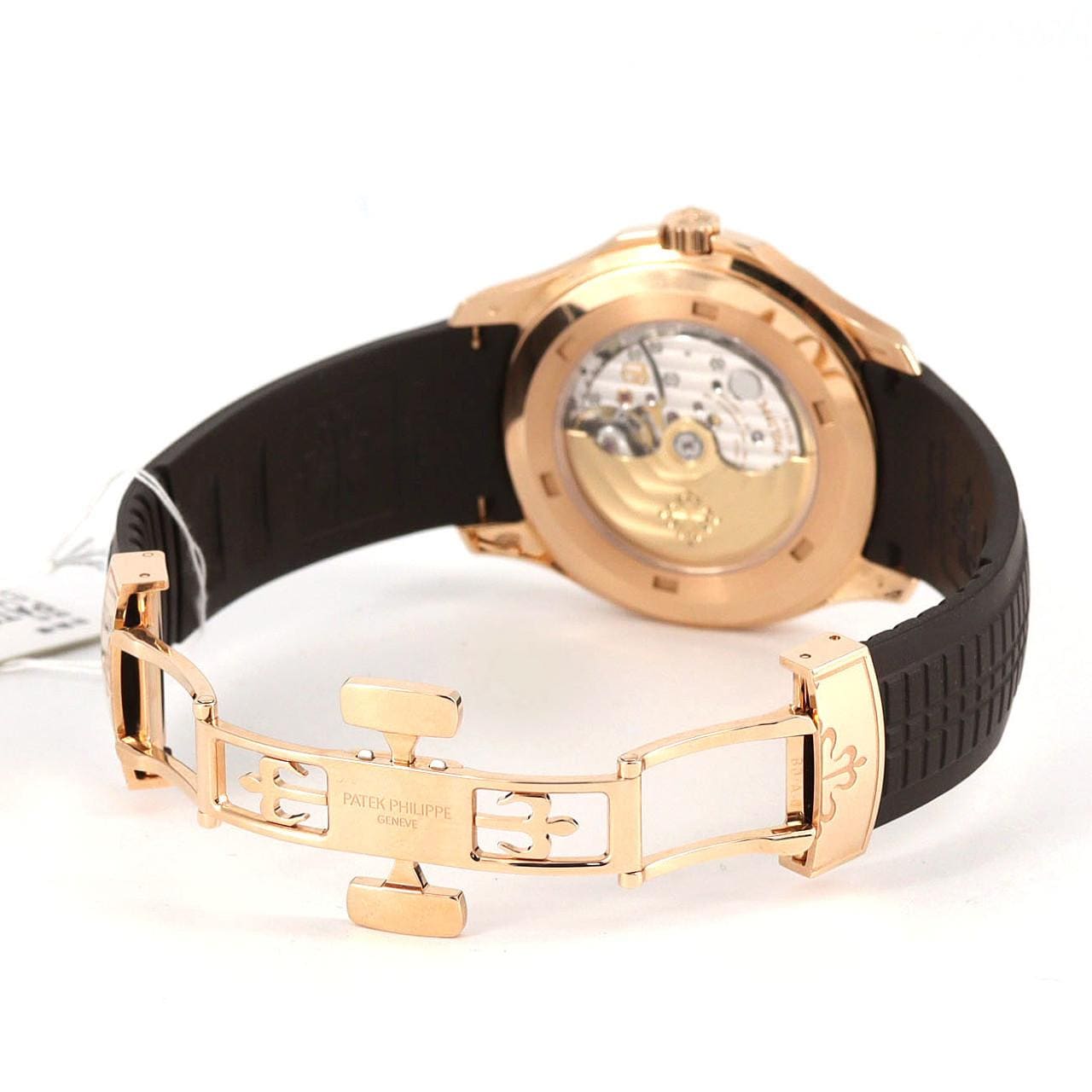 パテック･フィリップ アクアノート RG 5167R-001 PG･RG 自動巻