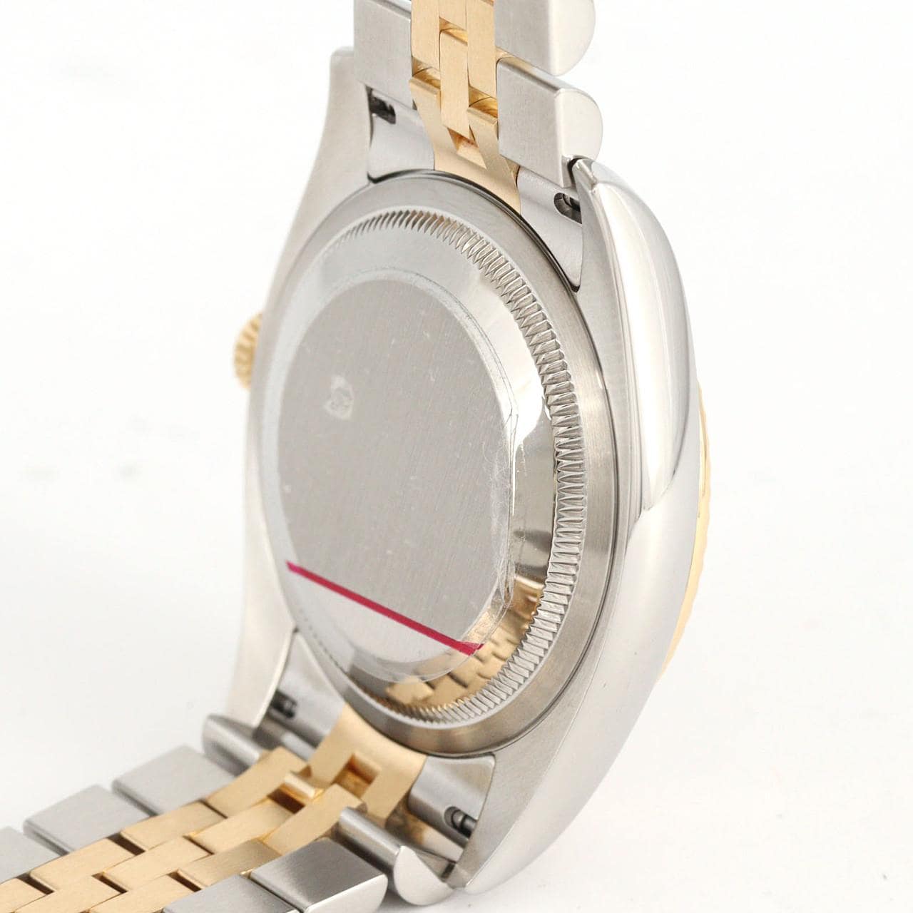 ロレックス デイトジャスト 116233 SSxYG 自動巻 D番