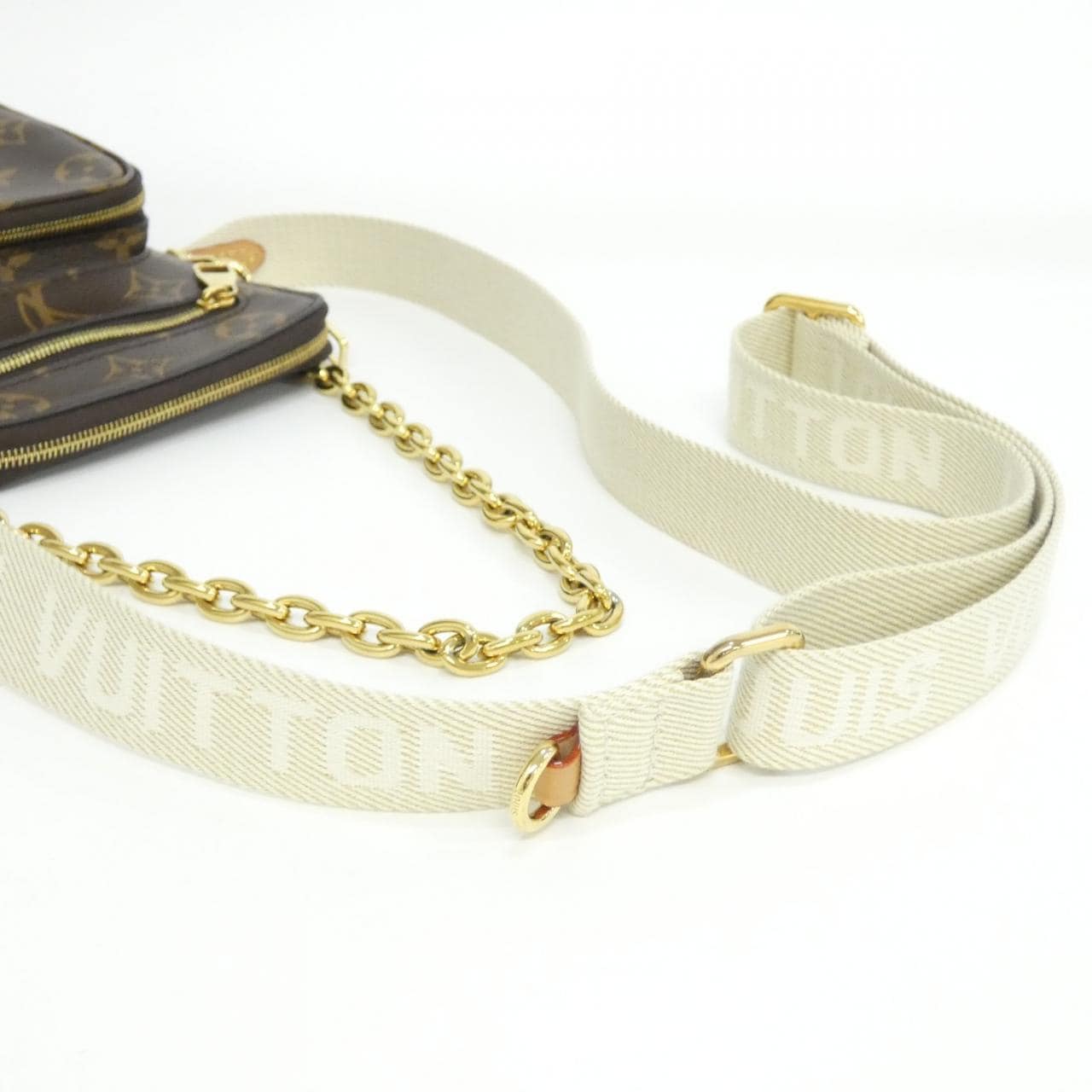 ルイヴィトン モノグラム ユーティリティ クロスボディ M80746 ショルダーバッグ