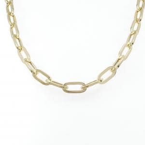 【新品】K18YG チェーン ネックレス