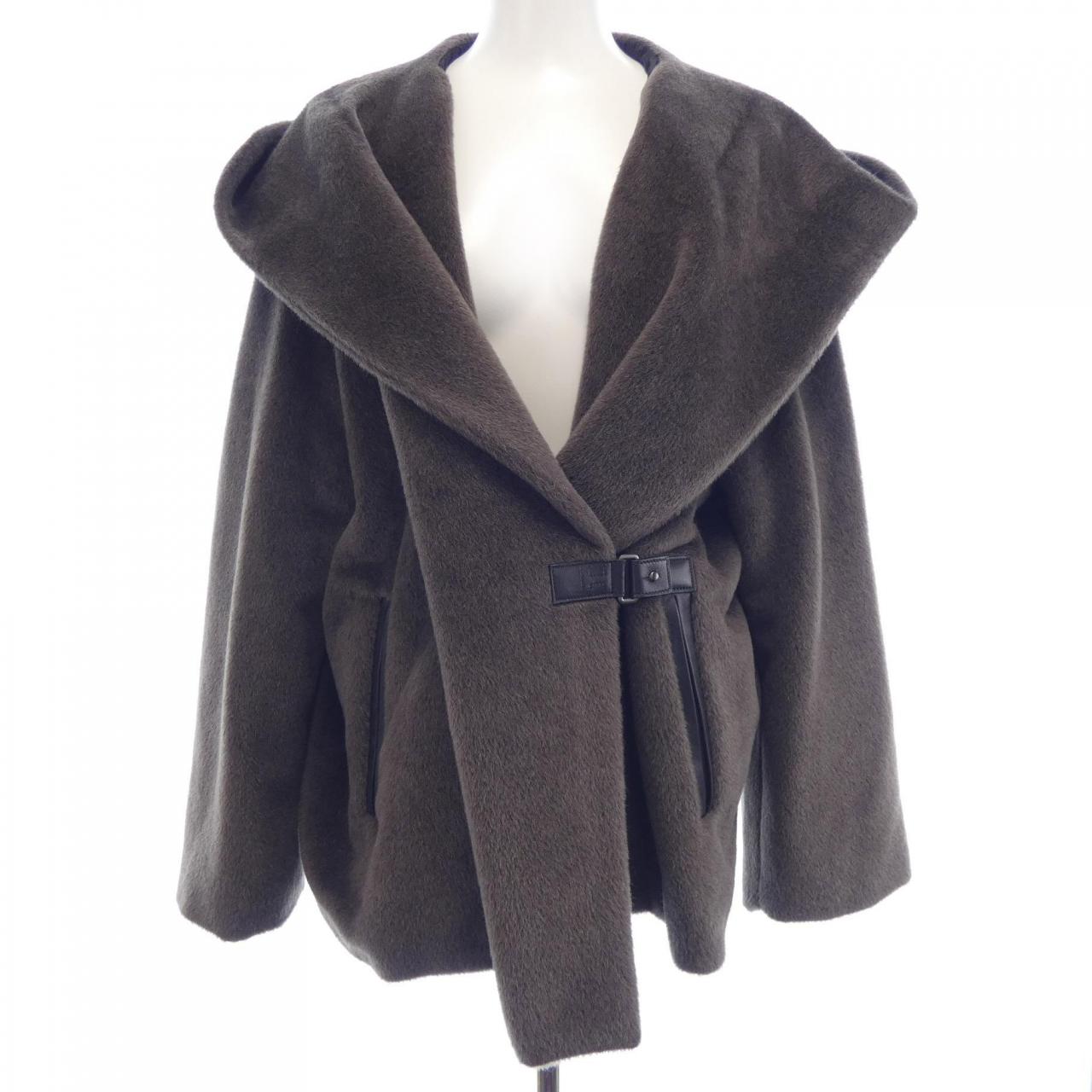 エルメス HERMES 37-7104 コート