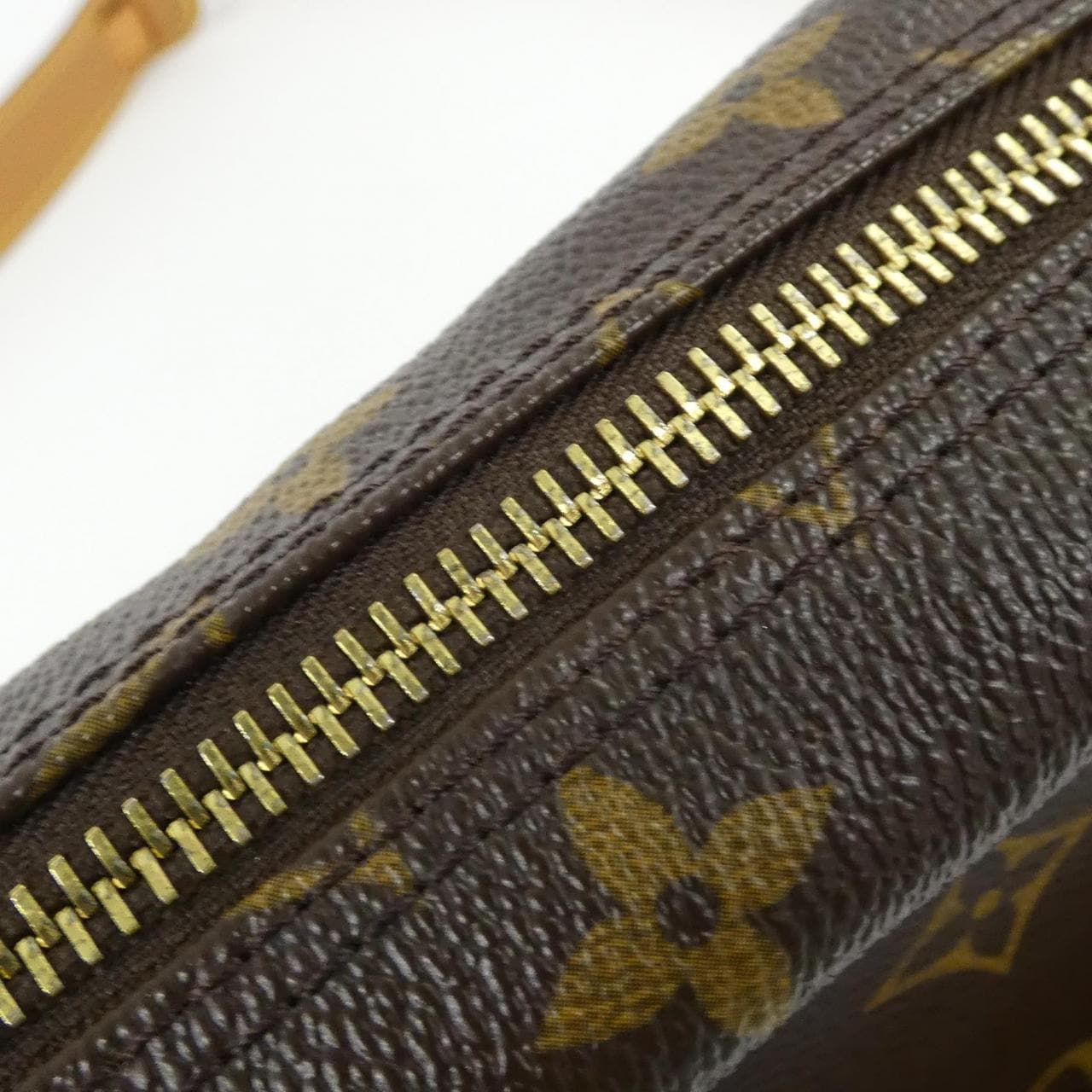 ルイヴィトン モノグラム トロカデロ 27cm M51274 ショルダーバッグ