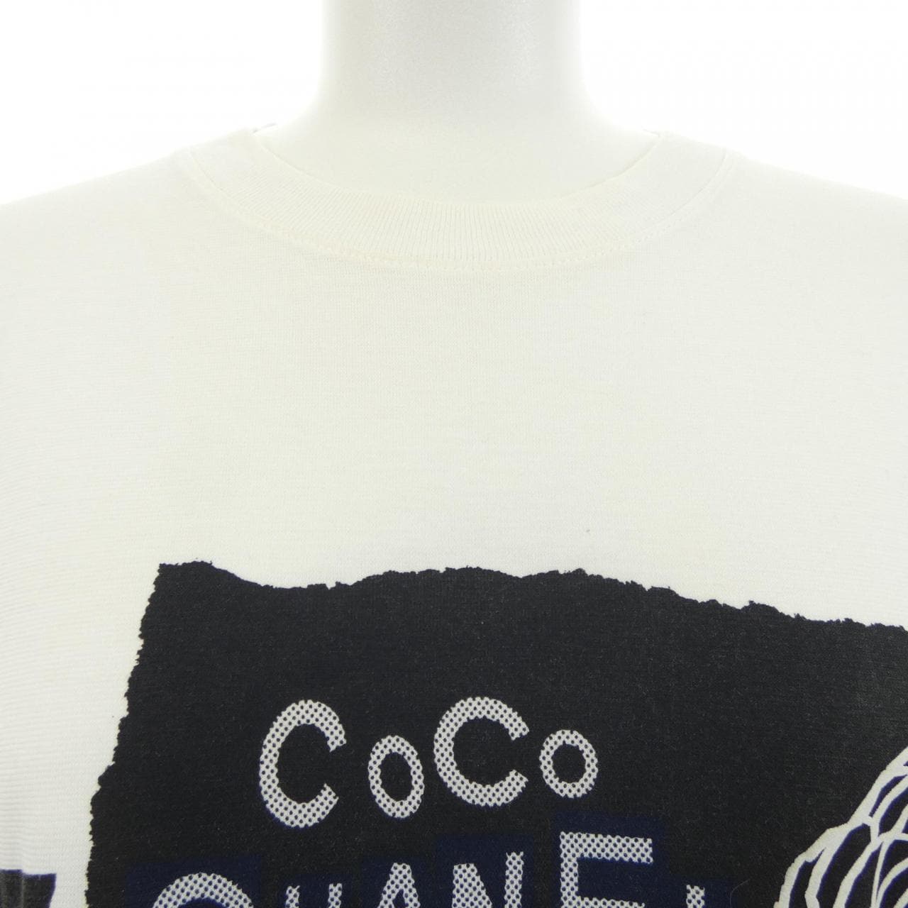 シャネル CHANEL LOOK53 LOOK55 P63300K48961 20P Tシャツ
