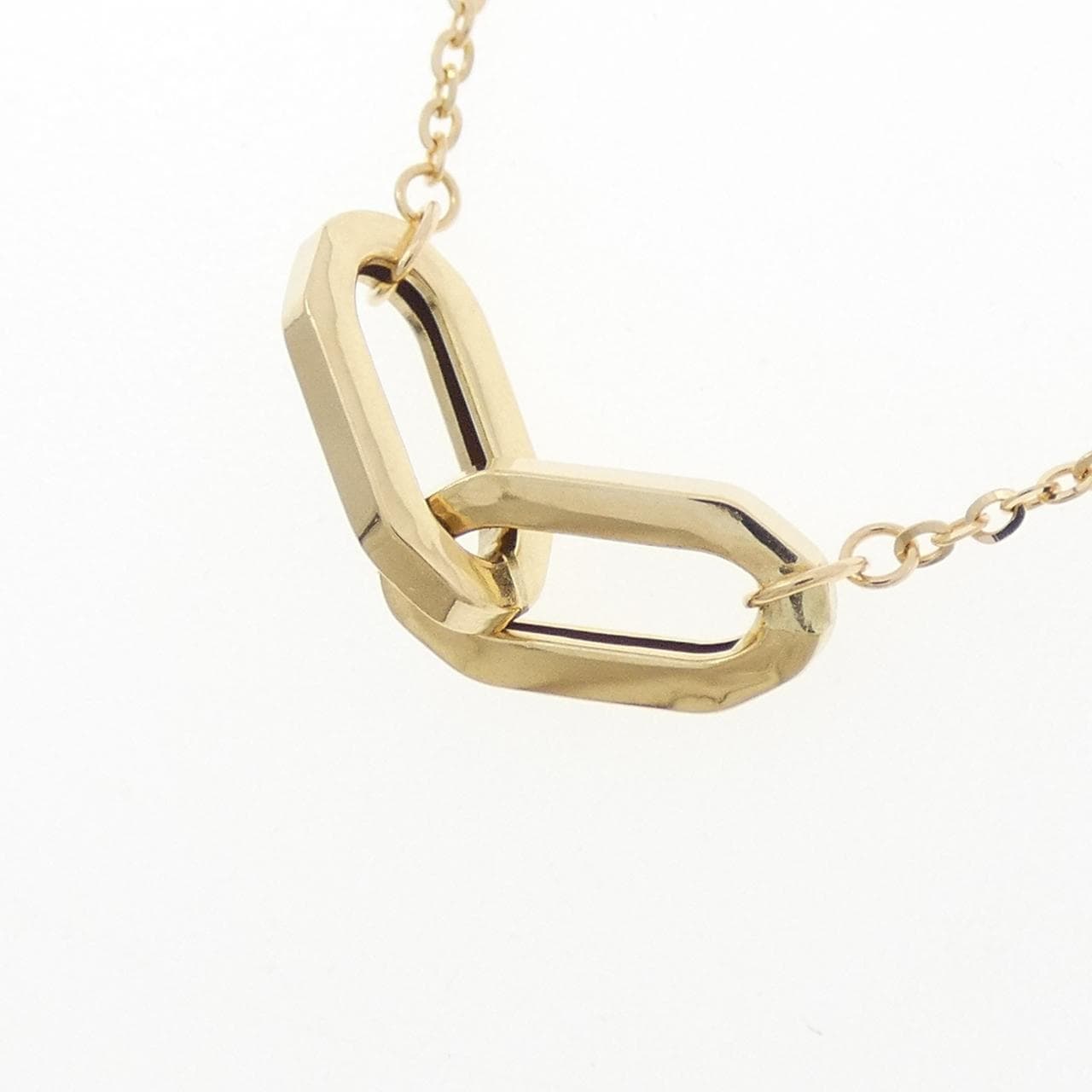 【新品】K18YG ネックレス