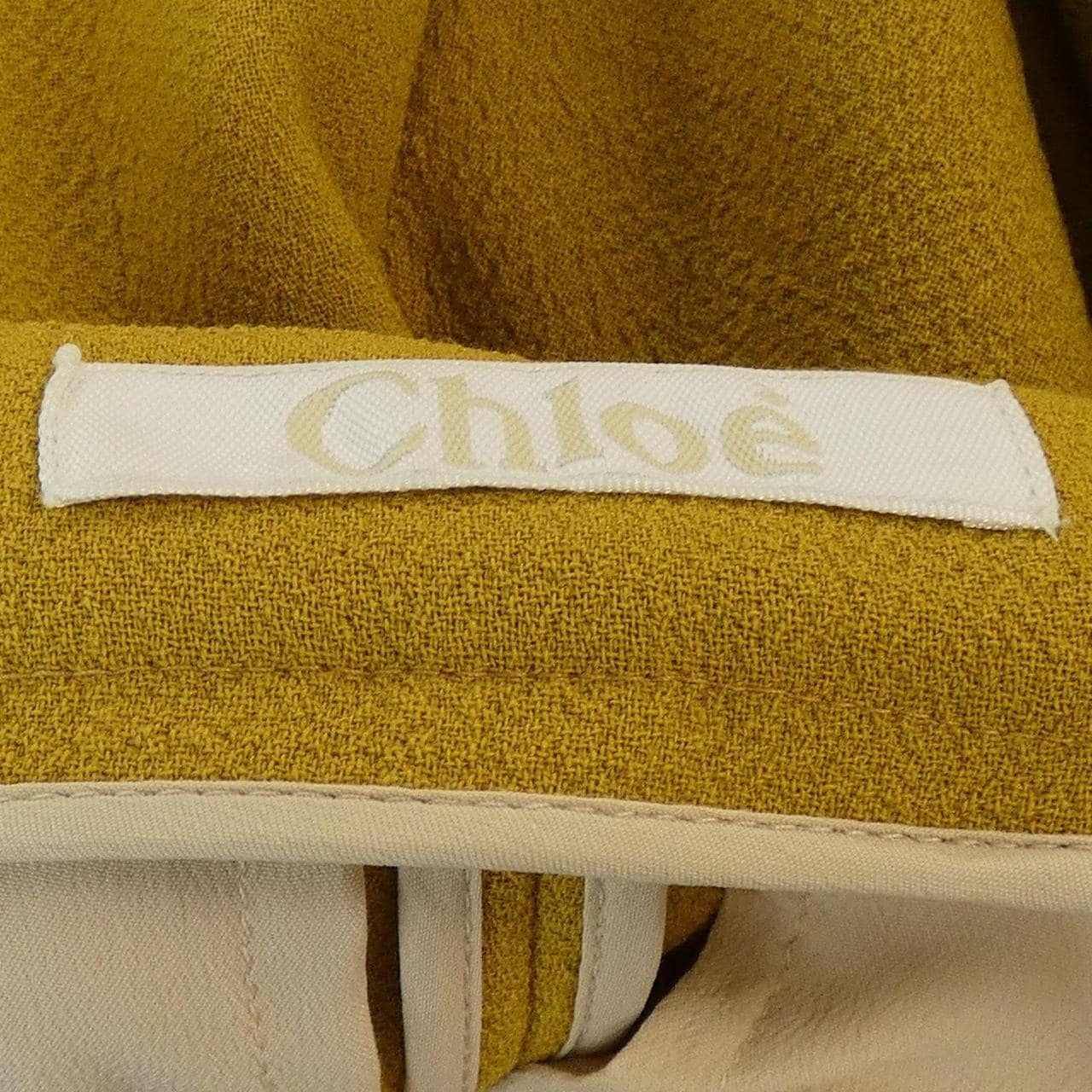 クロエ Chloe 13ASH09-13A063 ショートパンツ