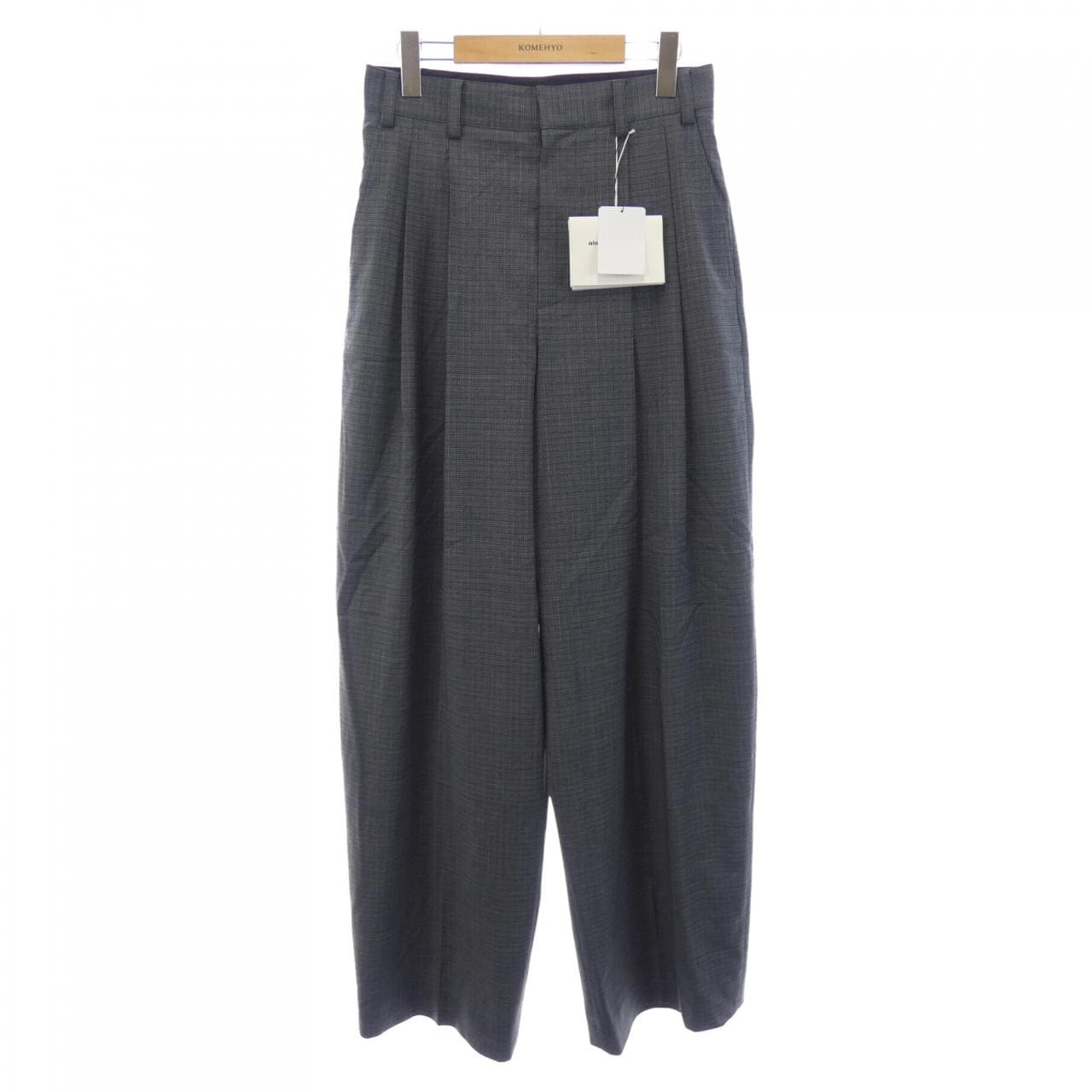 アレキサンダーワン ALEXANDER WANG パンツ