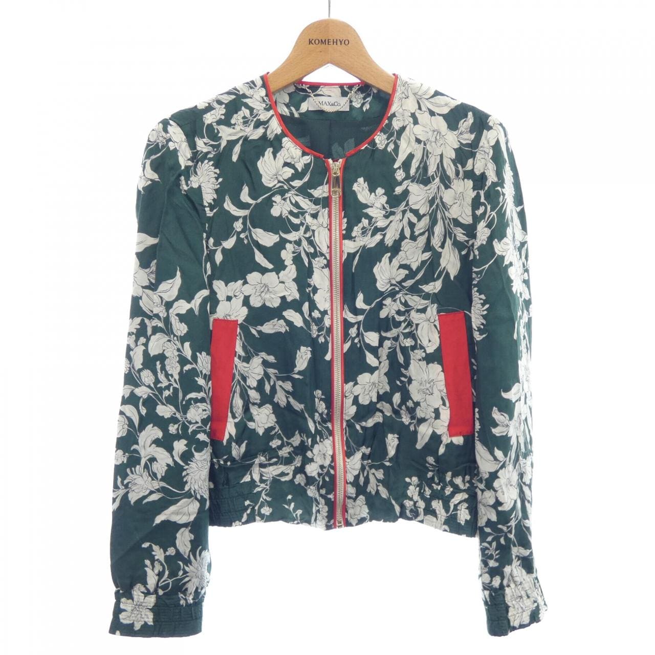 マックスアンドコー Max & Co ブルゾン