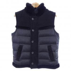 エンメティ EMMETI ムートンベスト