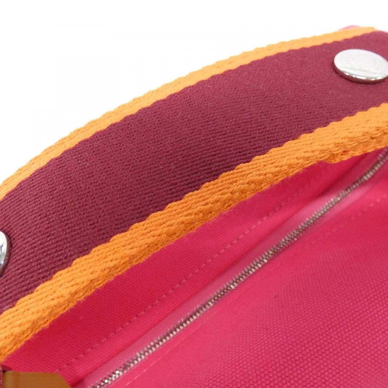 HERMES Bride A Black PM 103222M Pouch