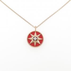 クリスチャンディオール ダイヤモンド ネックレス