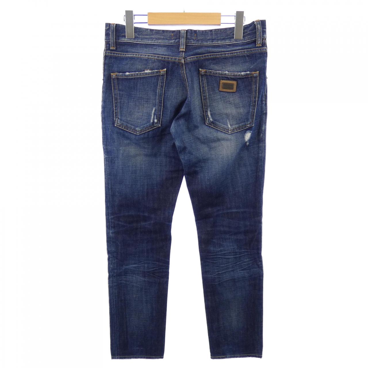 ドルチェアンドガッバーナ DOLCE&GABBANA G32KLP G8K92 ジーンズ