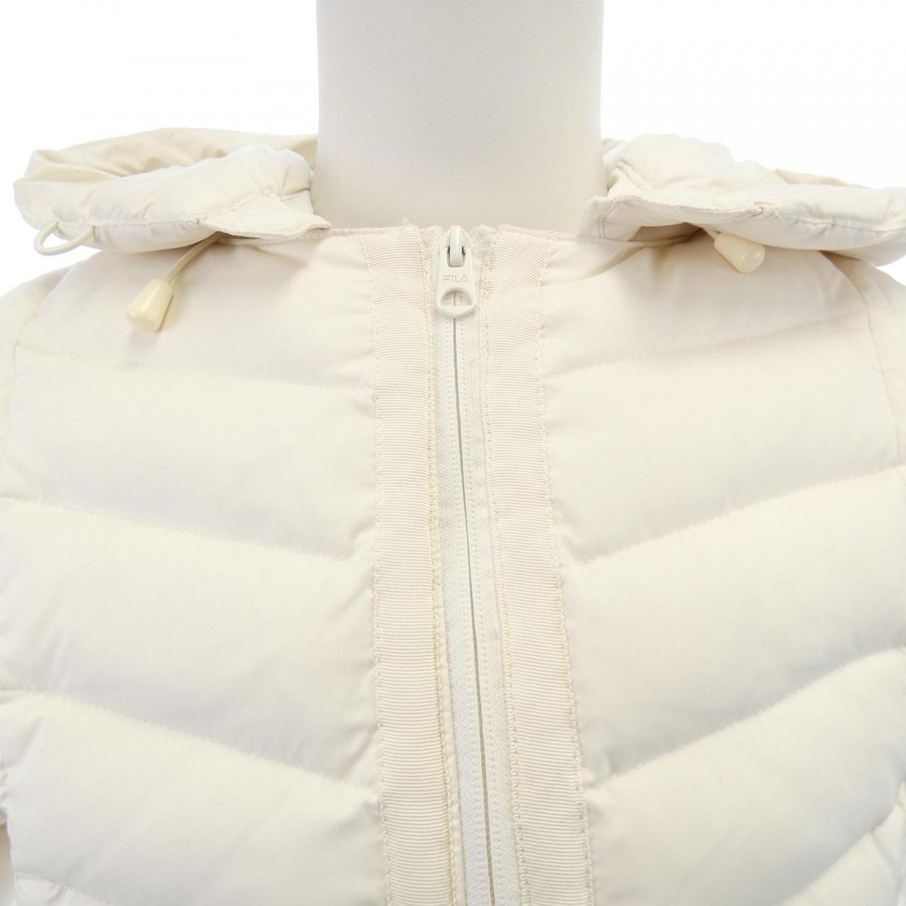 FILA GOLF ダウンジャケット