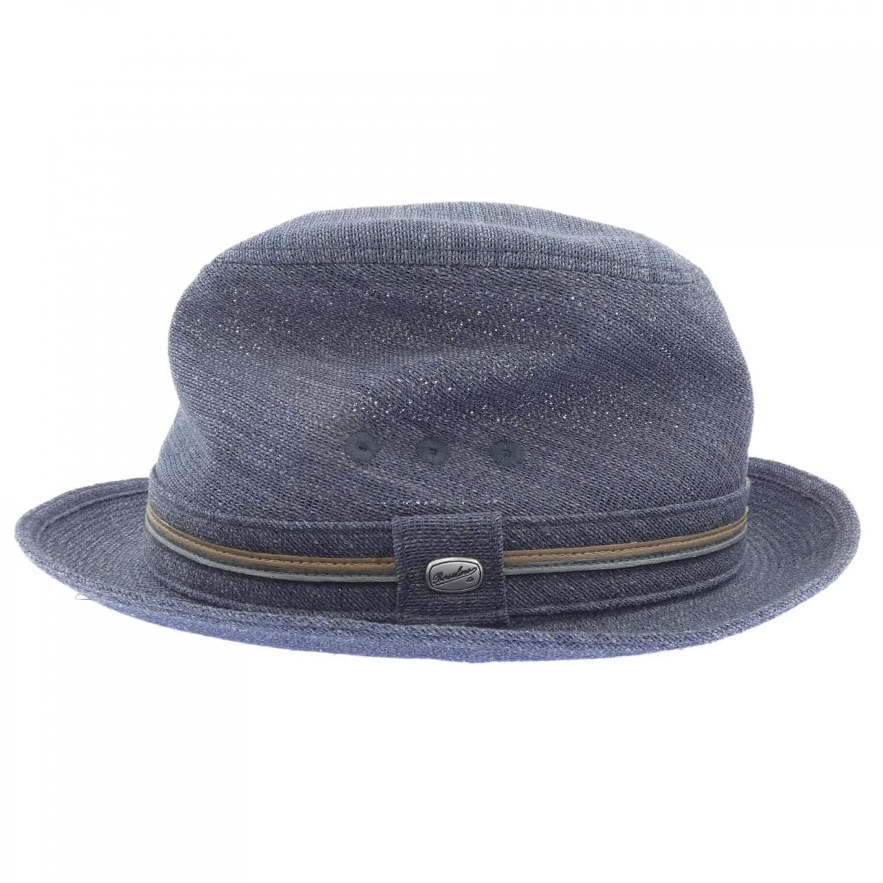 ボルサリーノ BORSALINO BS674-16S07 ハット