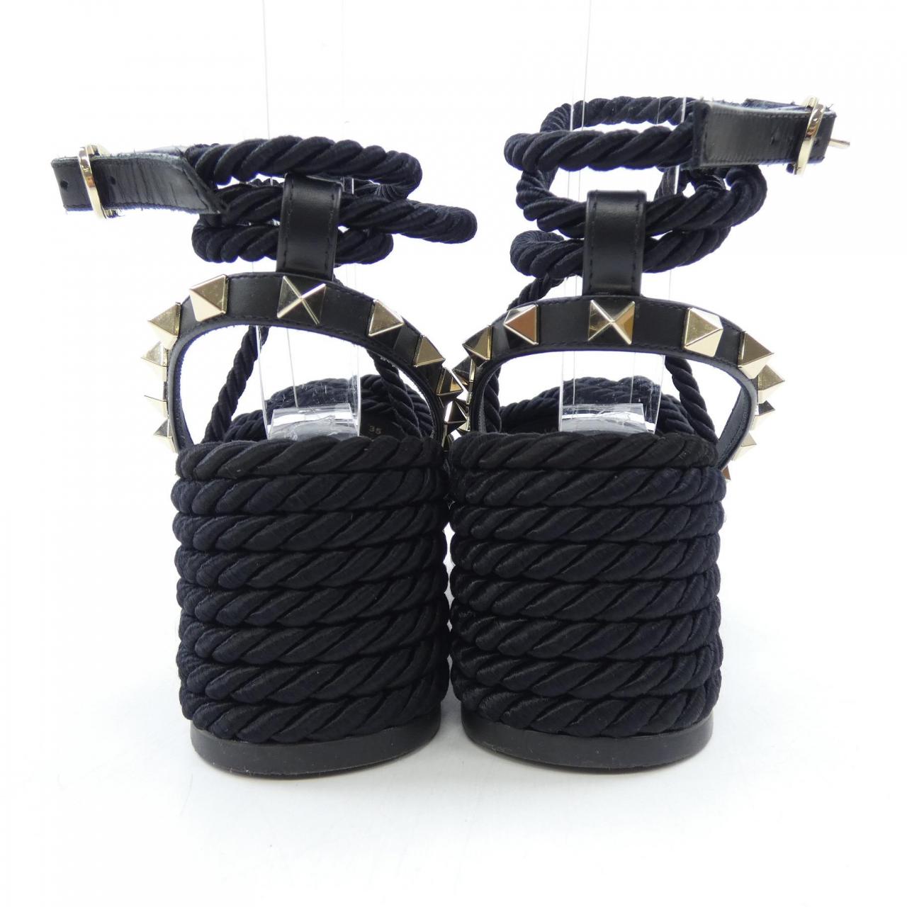 ヴァレンティノガラヴァーニ VALENTINO GARAVANI XW2S0DN0 サンダル