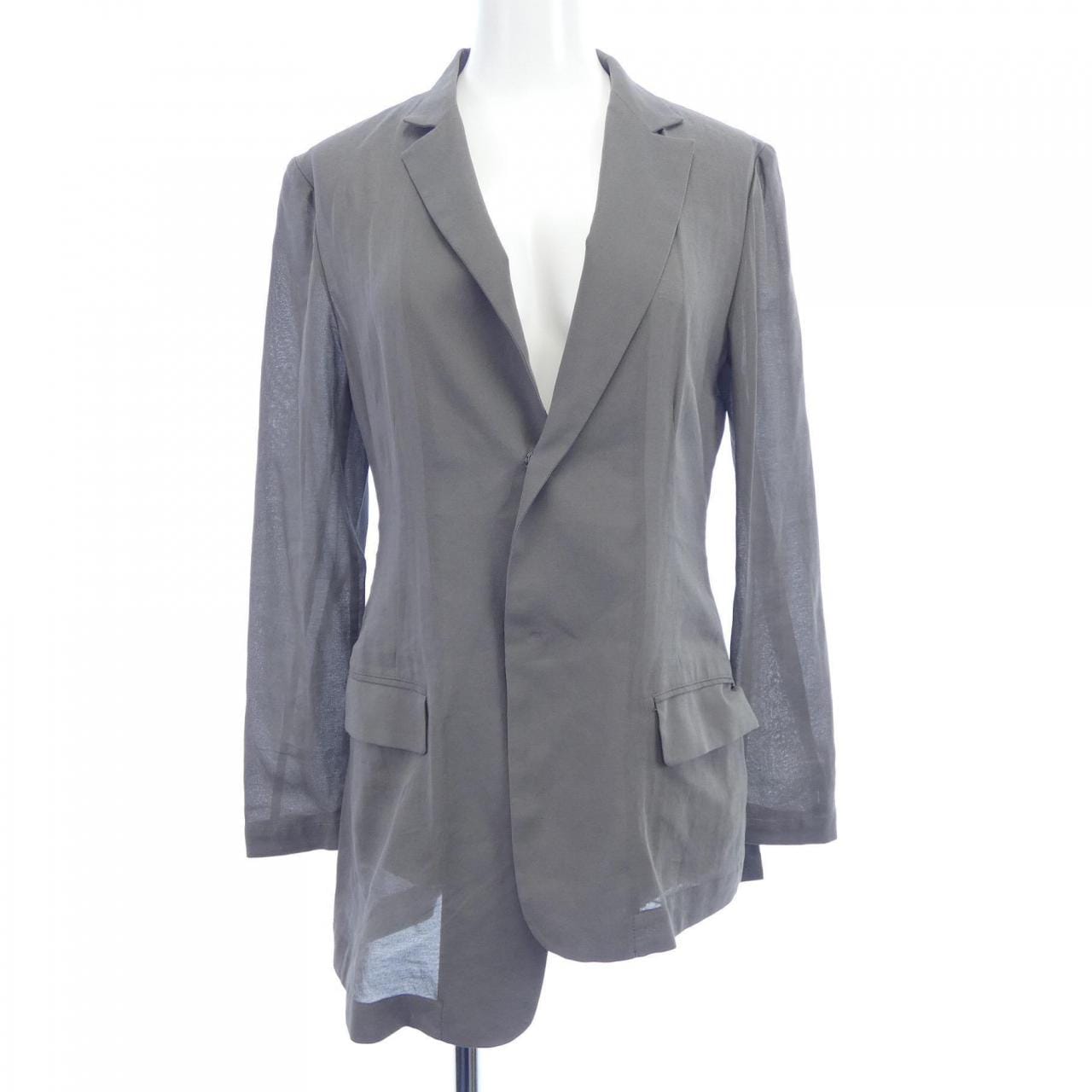 ヨウジヤマモトプリュスノアール YOHJI YAMAMOTO+NOIR ジャケット