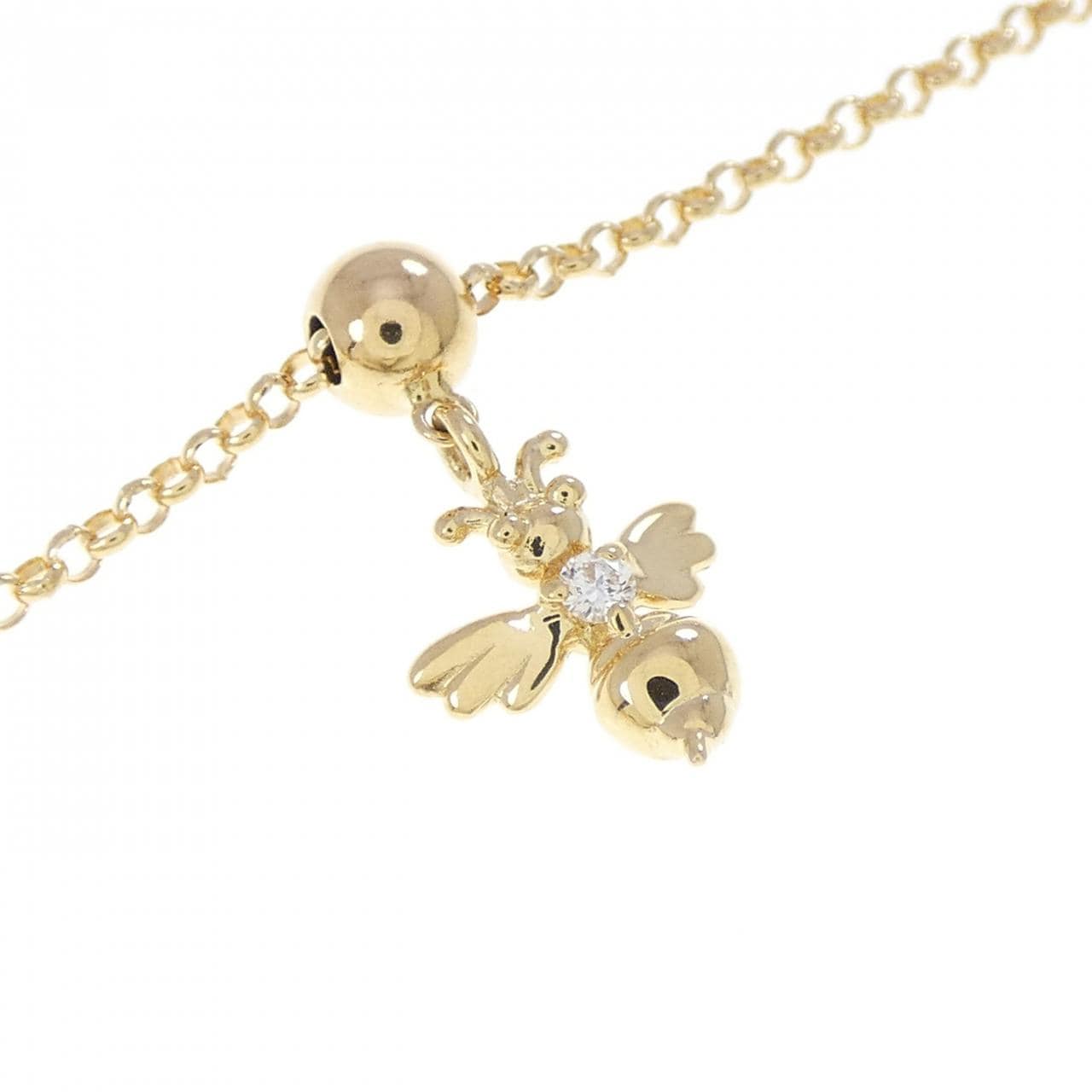 タサキ 白蝶パール ネックレス