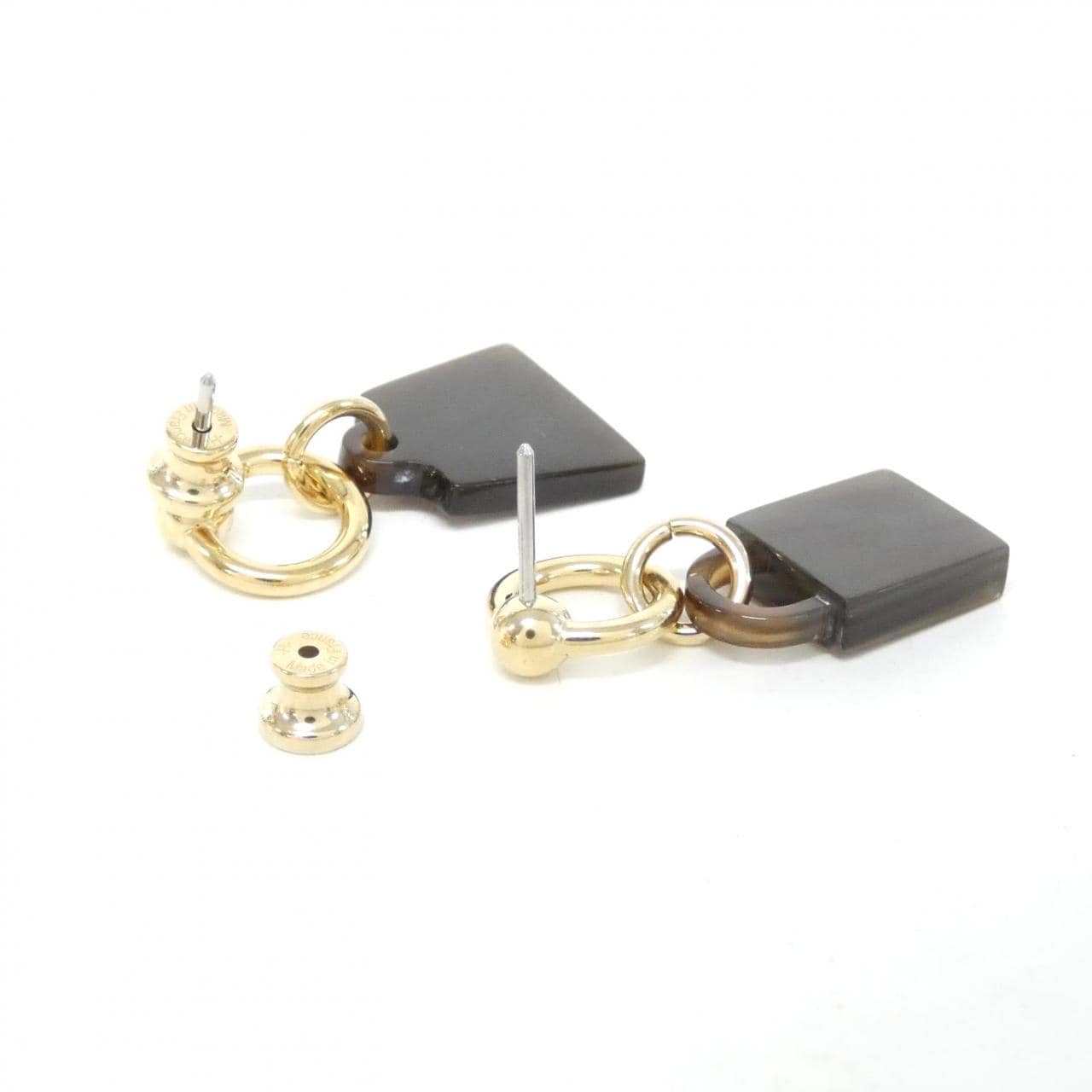 エルメス アミュレット マロキニエ 057003FD ピアス