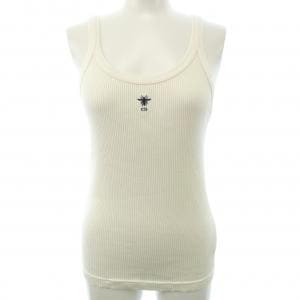 クリスチャンディオール CHRISTIAN DIOR リブコットンジャージー 343T50B4086 タンクトップ