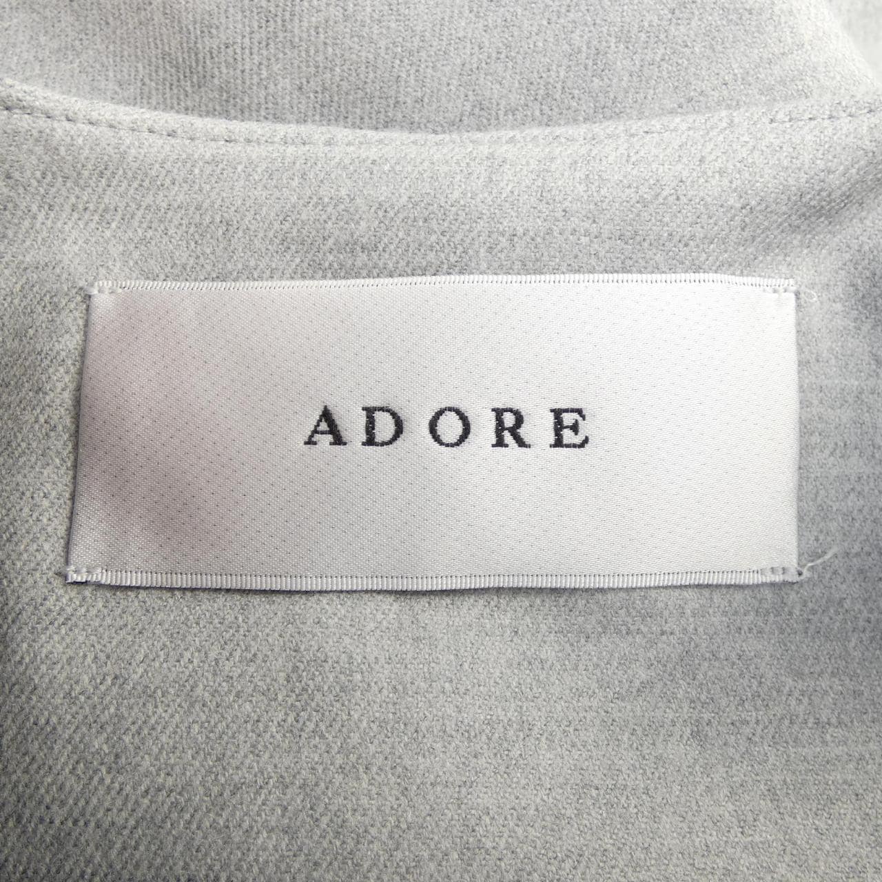 アドーア ADORE 531-4250029 ジャケット