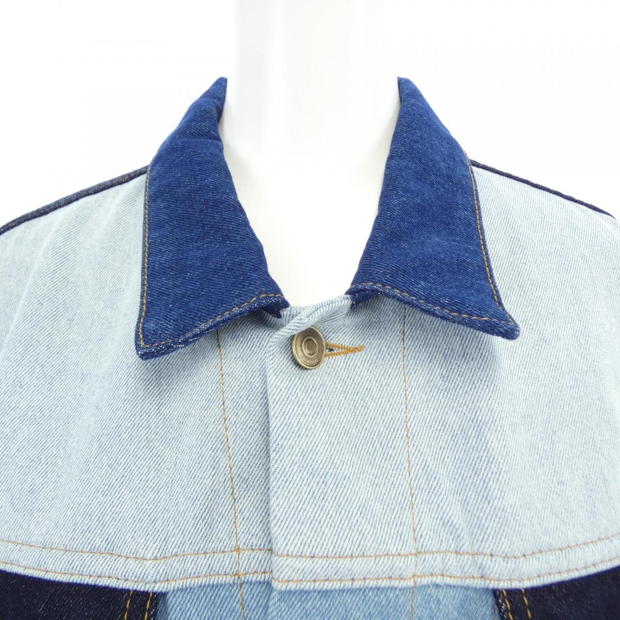 ALANUI デニムジャケット