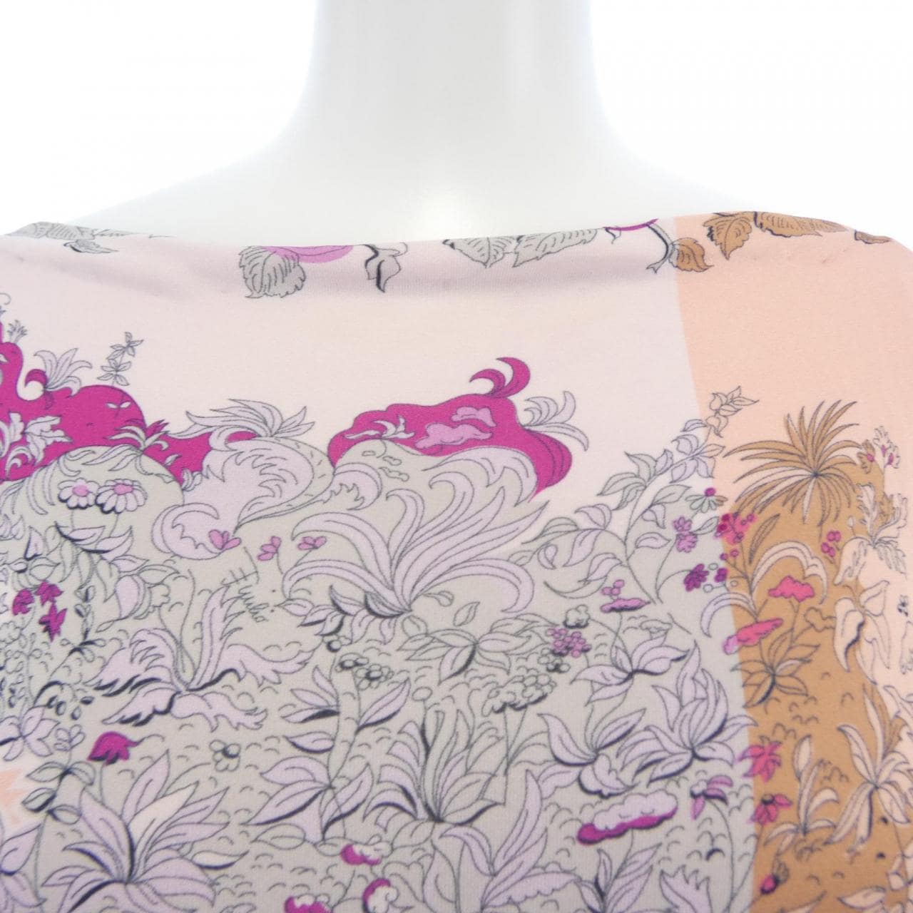 エミリオプッチ EMILIO PUCCI 8RJG50 ワンピース