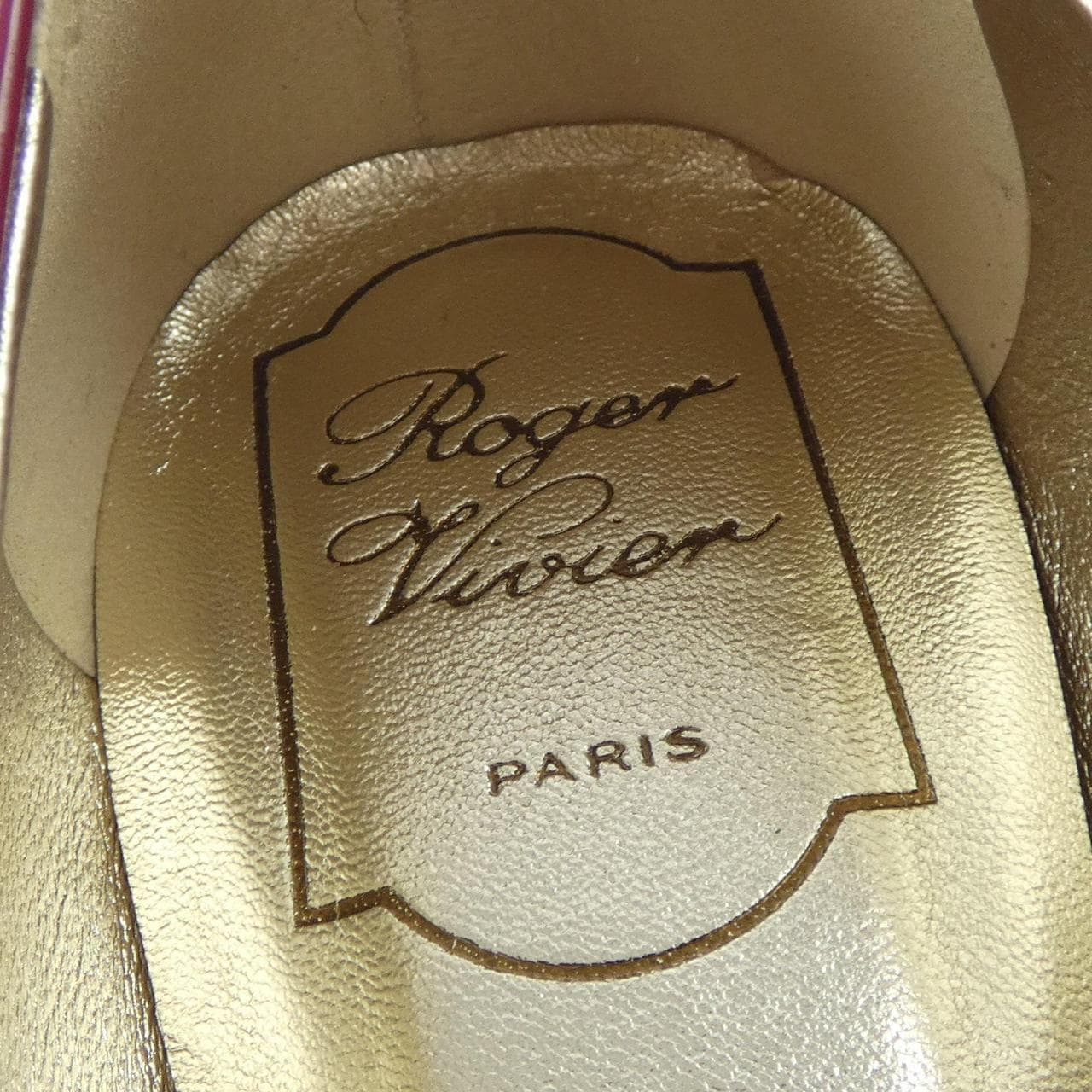 ロジェヴィヴィエ ROGER VIVIER シューズ