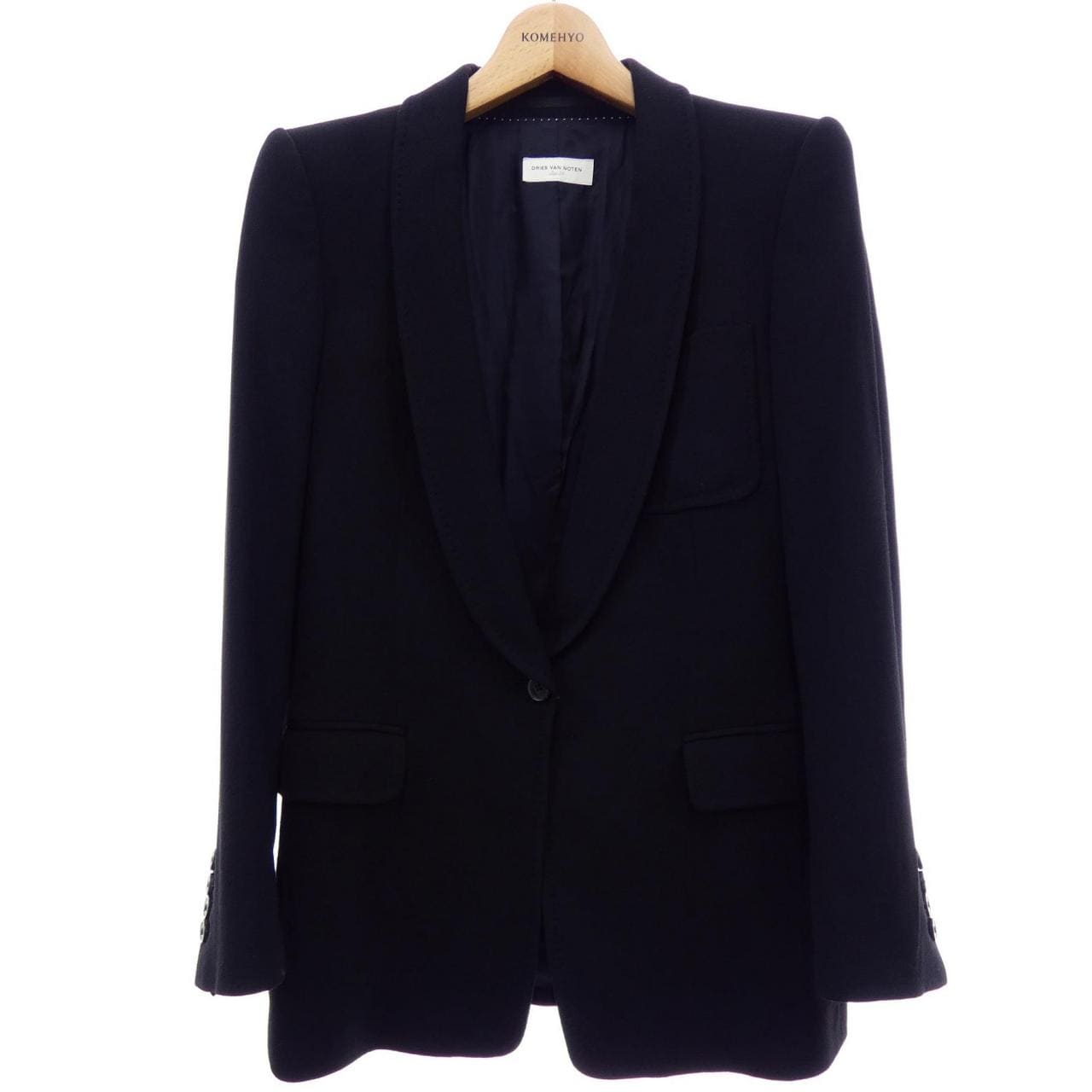 ドリスヴァンノッテン DRIES VAN NOTEN ジャケット