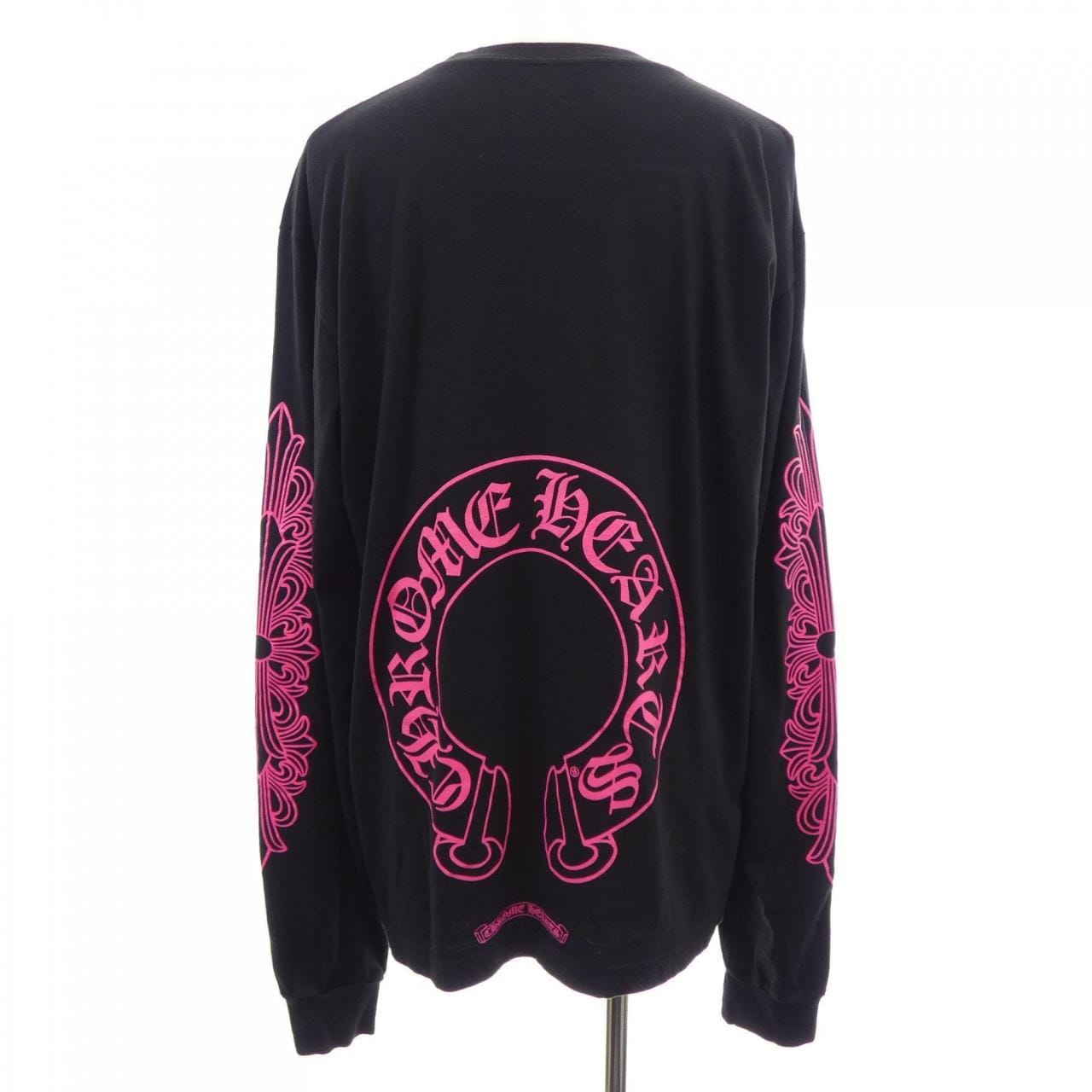 クロムハーツ CHROME HEARTS ホースシュー HORSE SHOE 408129112******01G Tシャツ