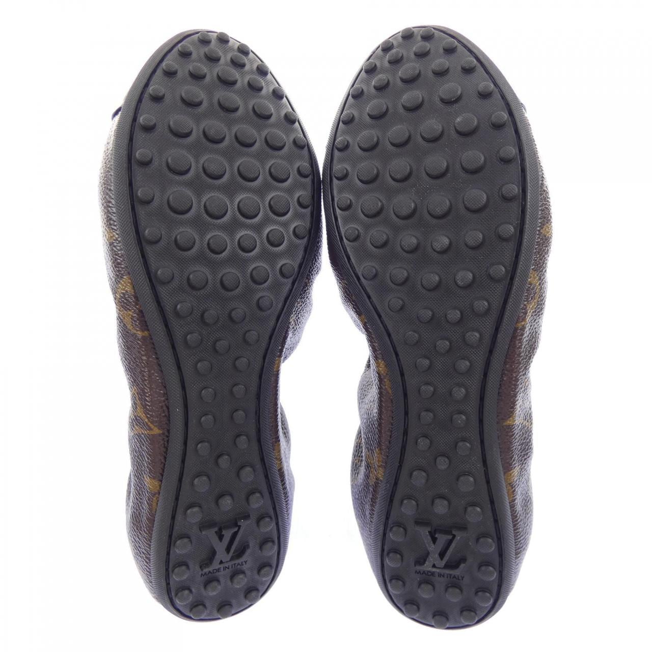 ルイヴィトン LOUIS VUITTON フラットシューズ