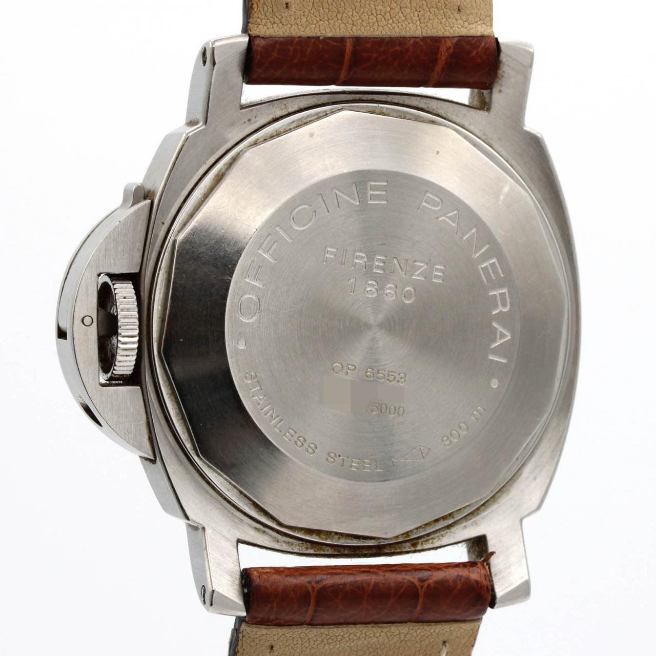 【ノーメンテナンス還元価格】パネライ ルミノールマリーナ PAM00086 SS 自動巻