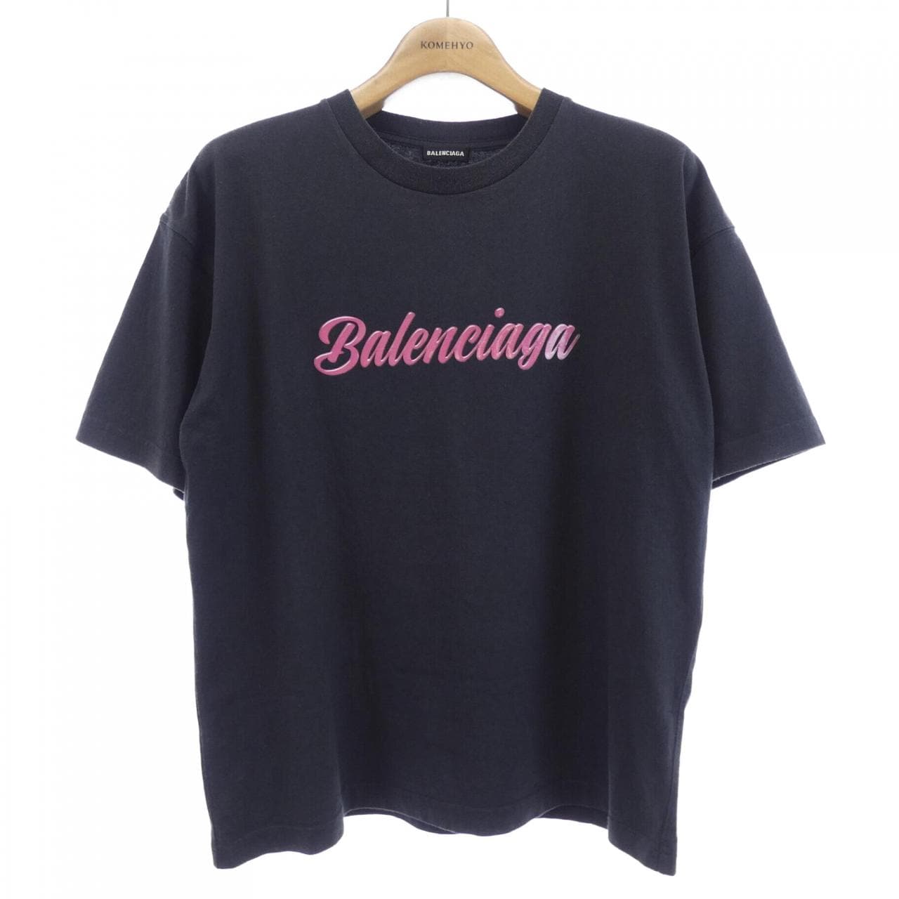 バレンシアガ BALENCIAGA 583212 TFV59 Tシャツ